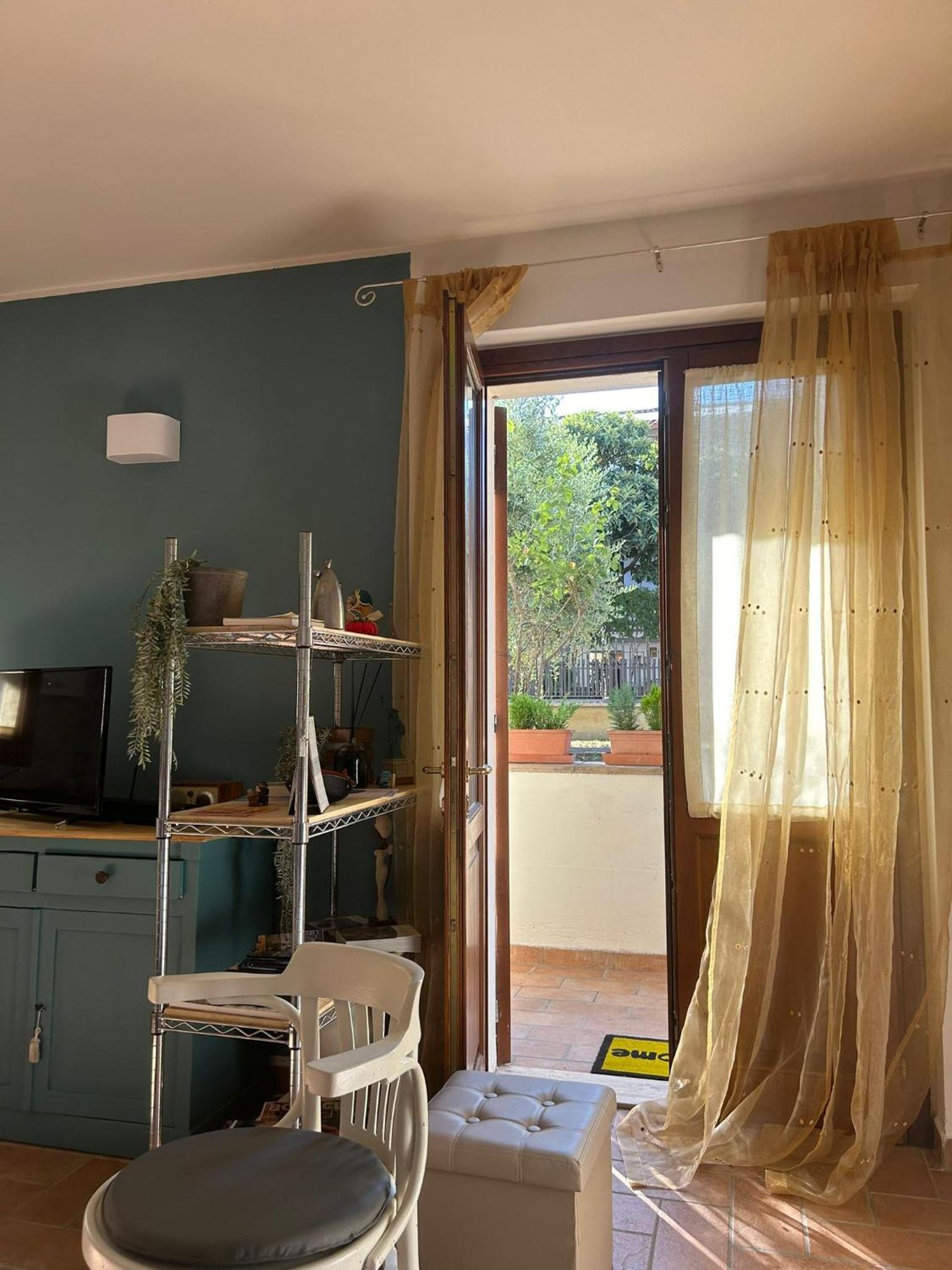 A casa di Francesco