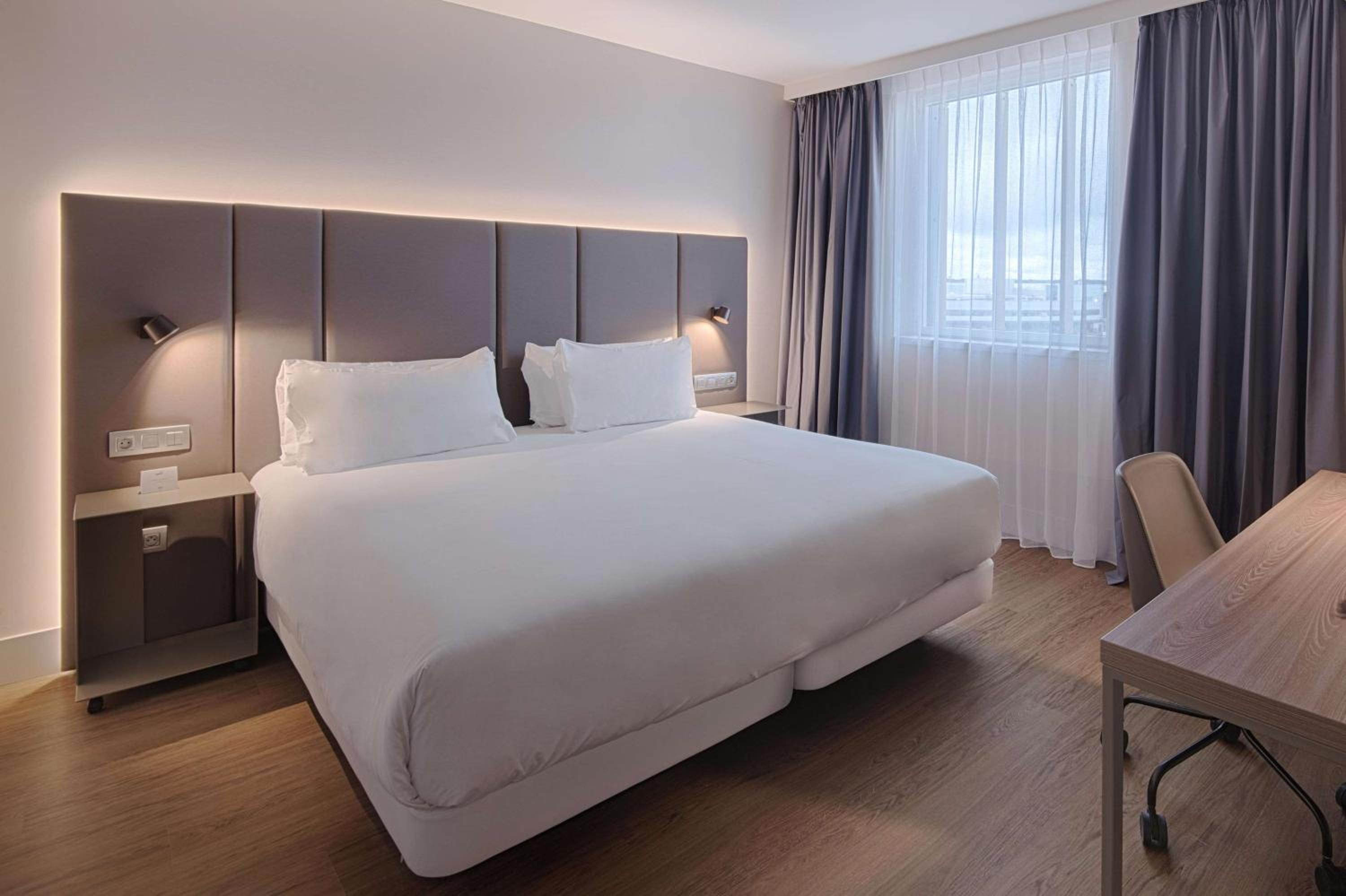 NH Roma Villa Carpegna 3