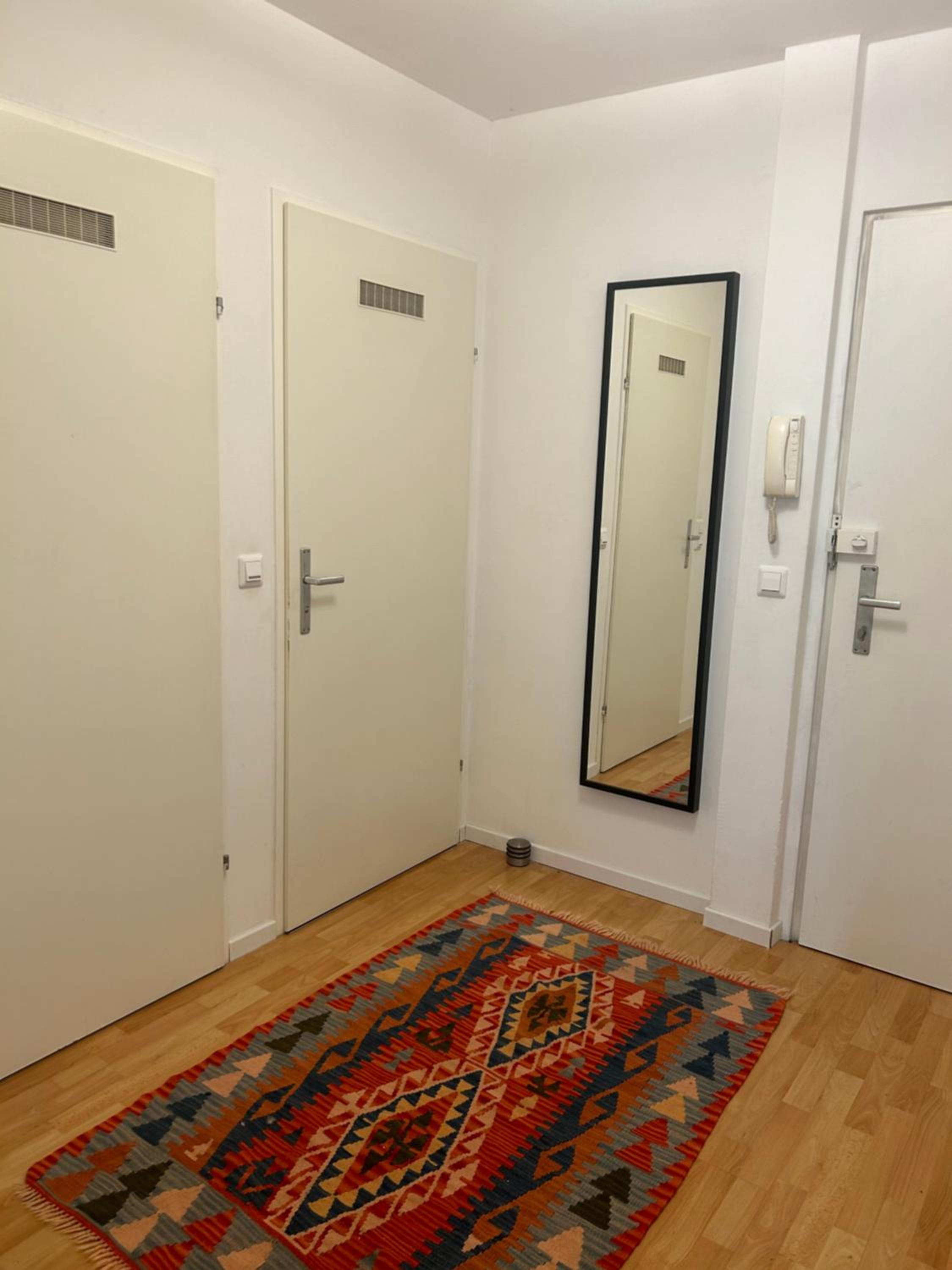 Apartment mit Logia und kleinen Garten in zentraler Lage 2