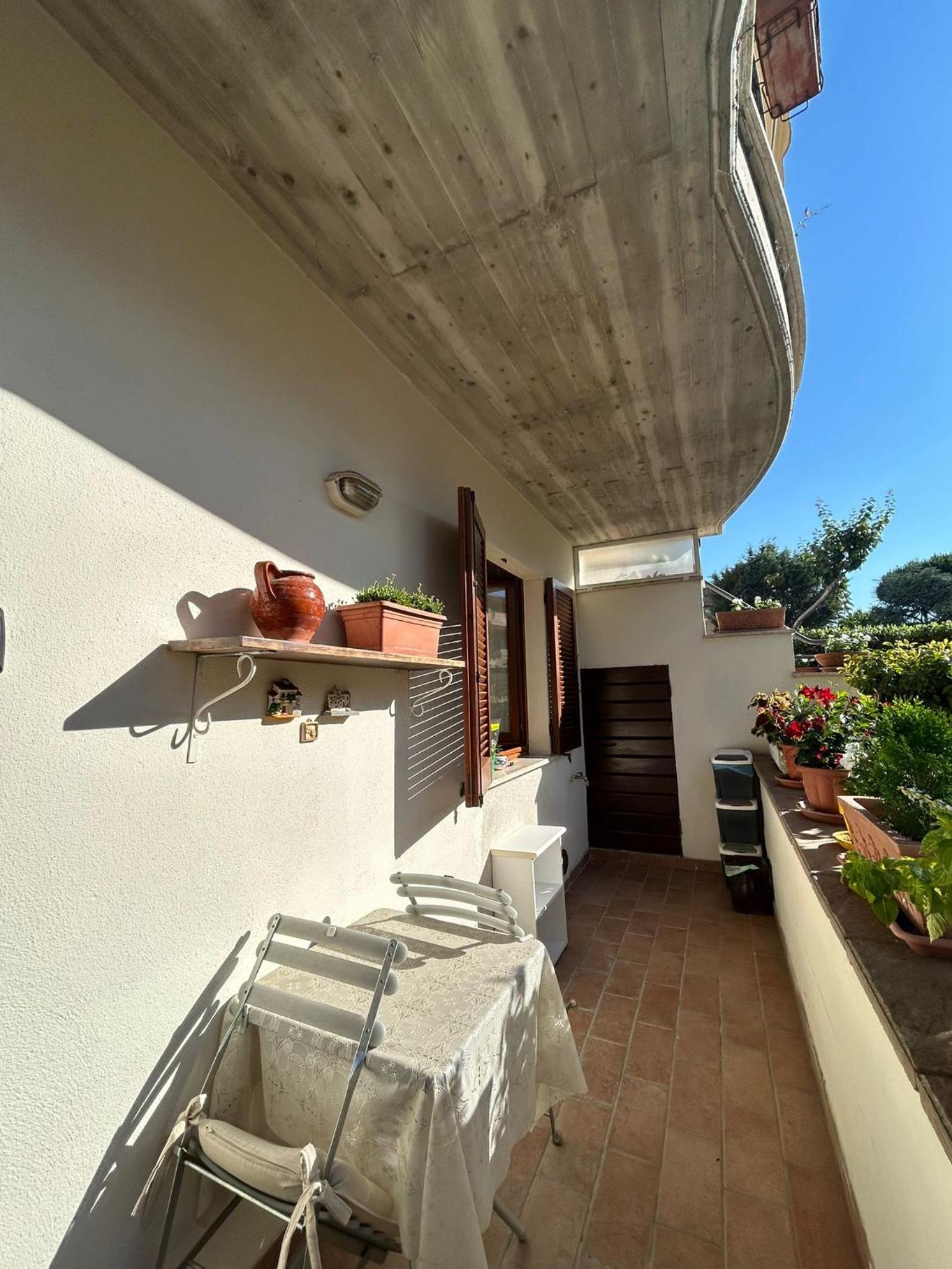 A casa di Francesco