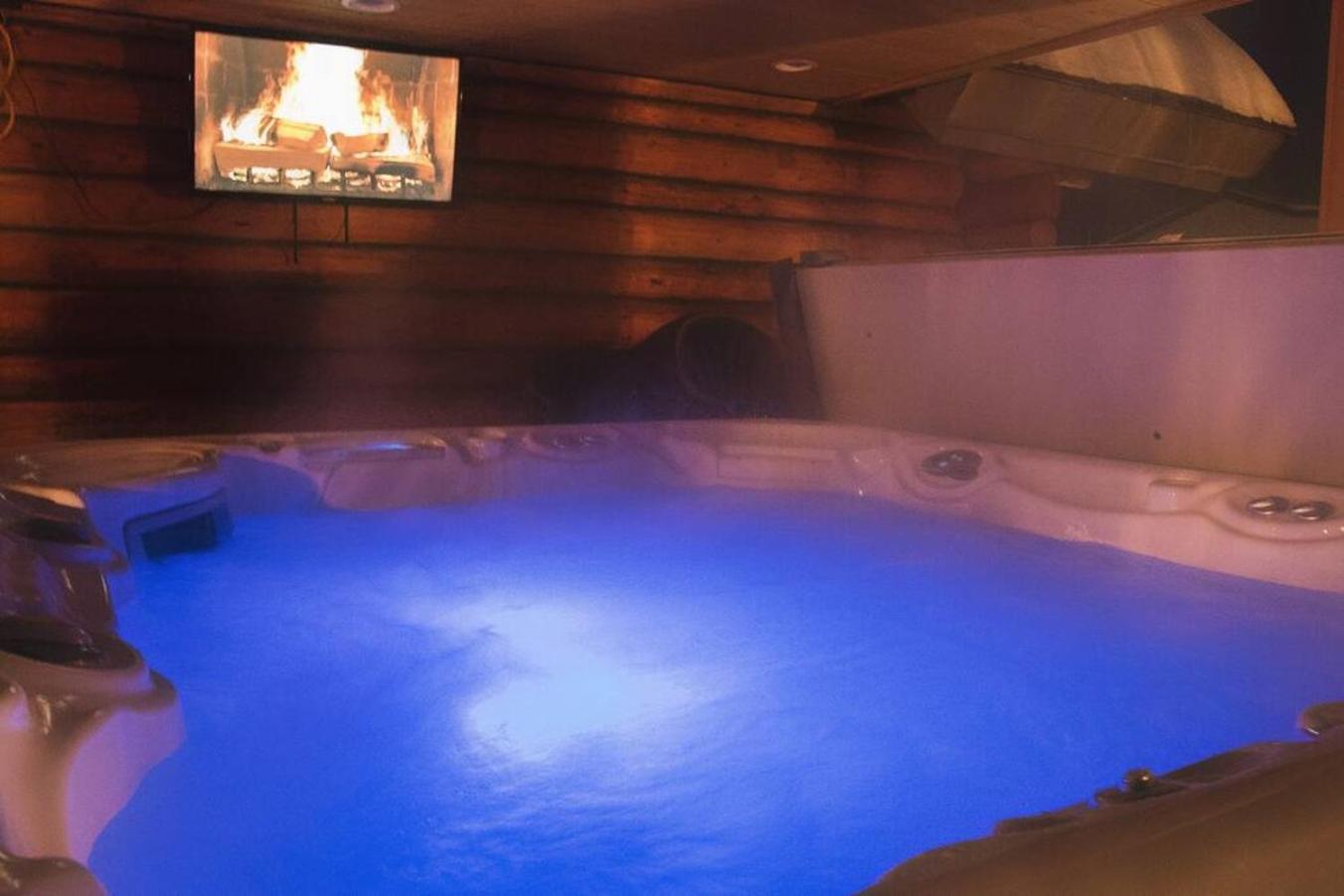 The Roost Lodge