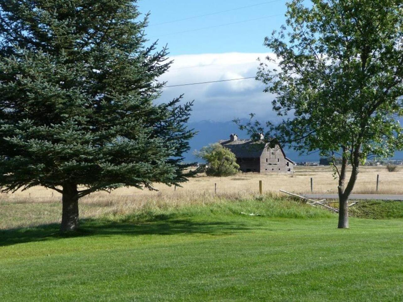 The Roost Lodge