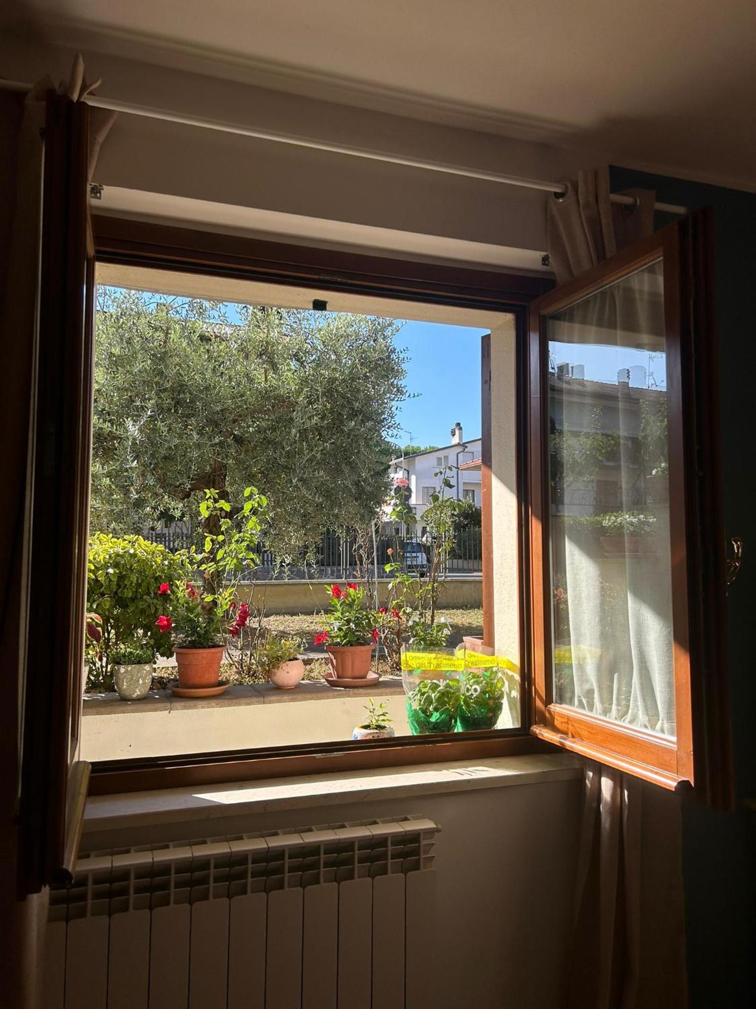 A casa di Francesco