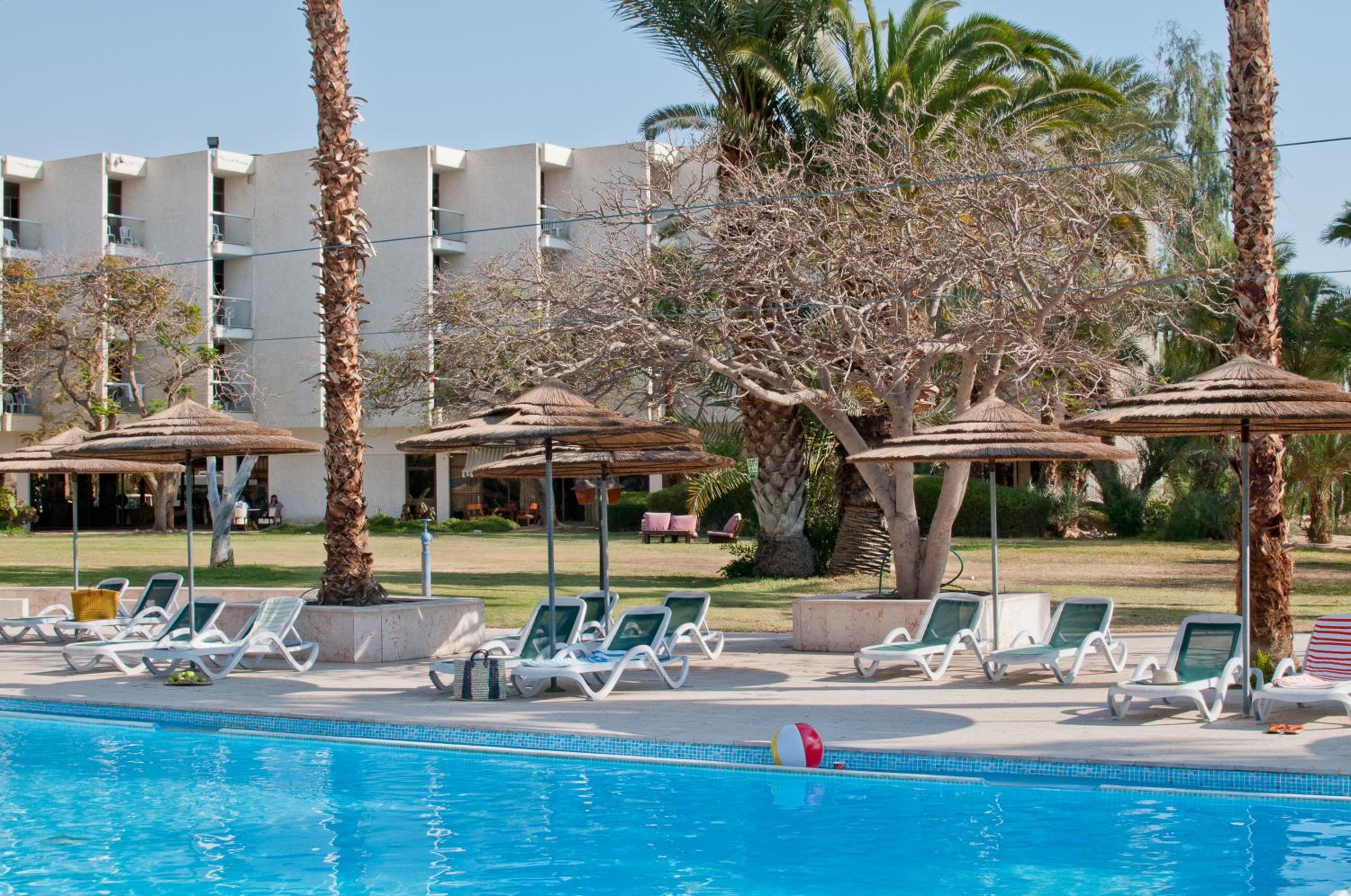 Ein Bokek Vacations - Leonardo Inn Hotel Dead Sea - Property Image 1