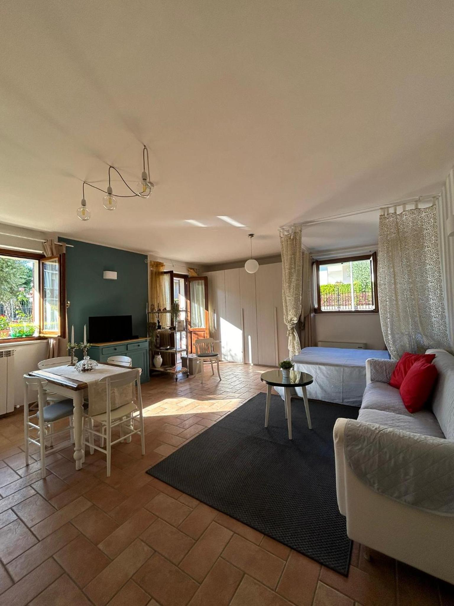 A casa di Francesco