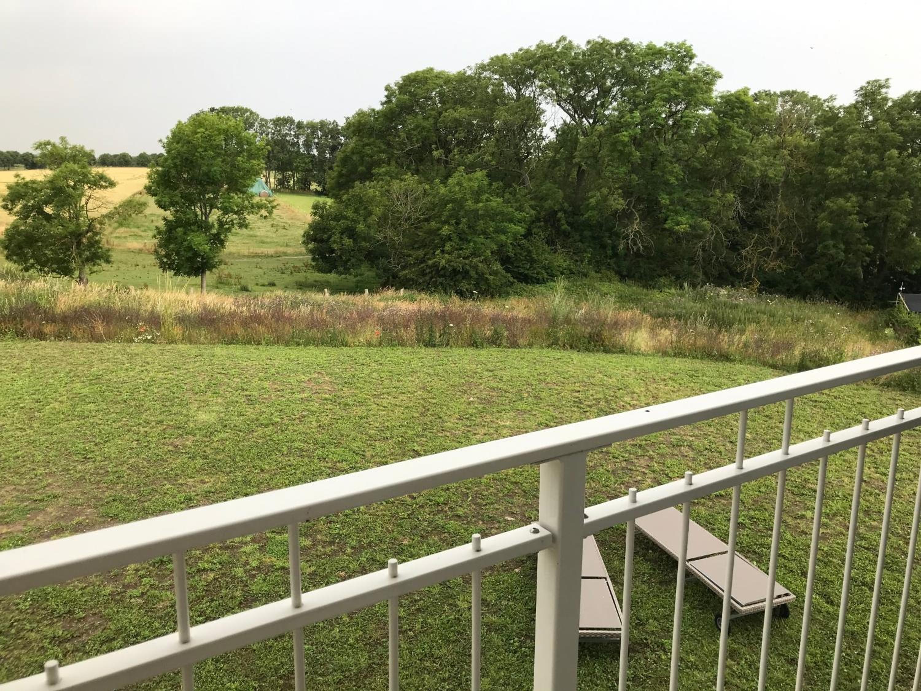 Breidablik - direkt am Nationalpark und Golfplatz Schloss Ranzow -