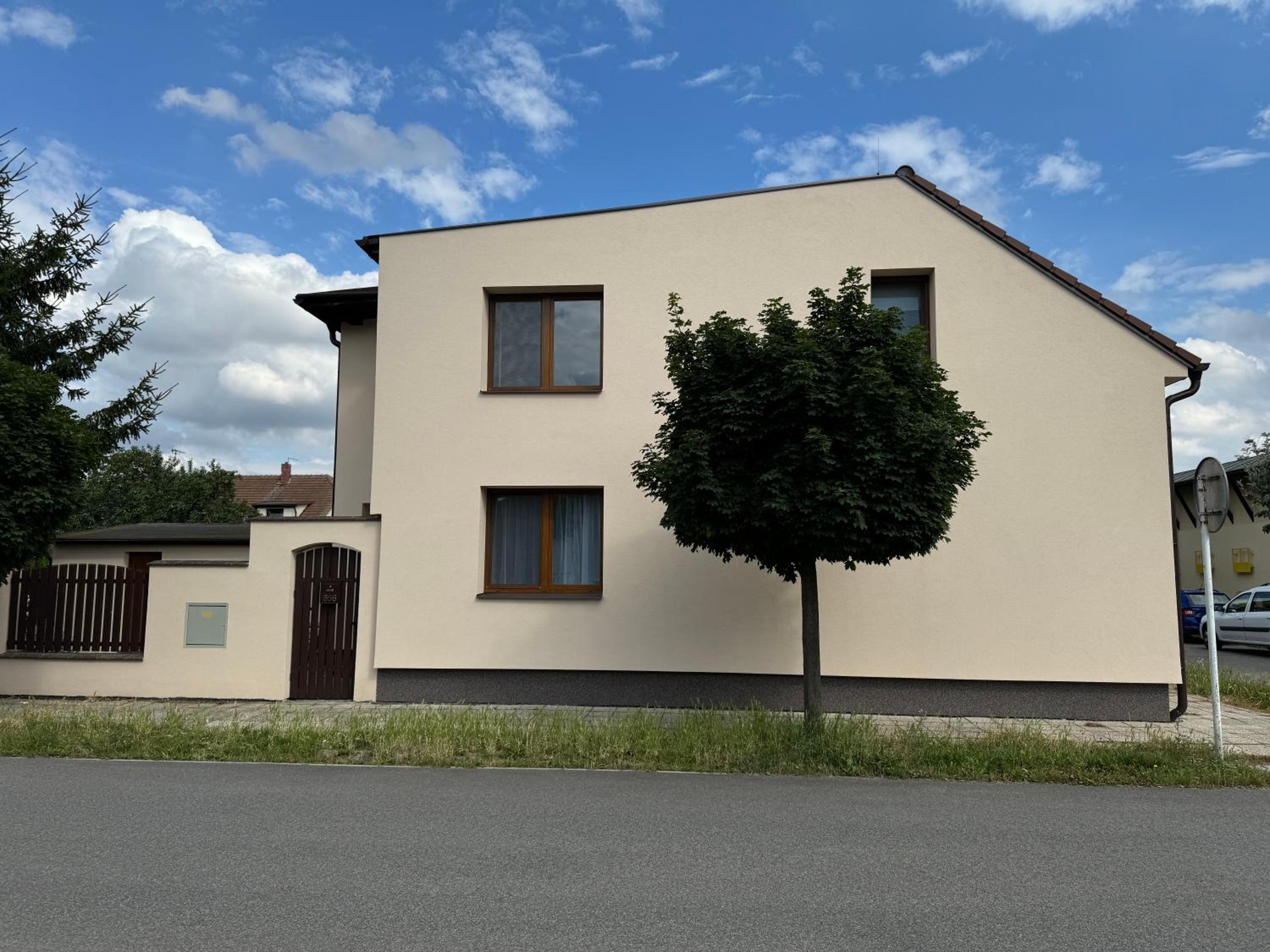 Rodinný dům Poděbrady