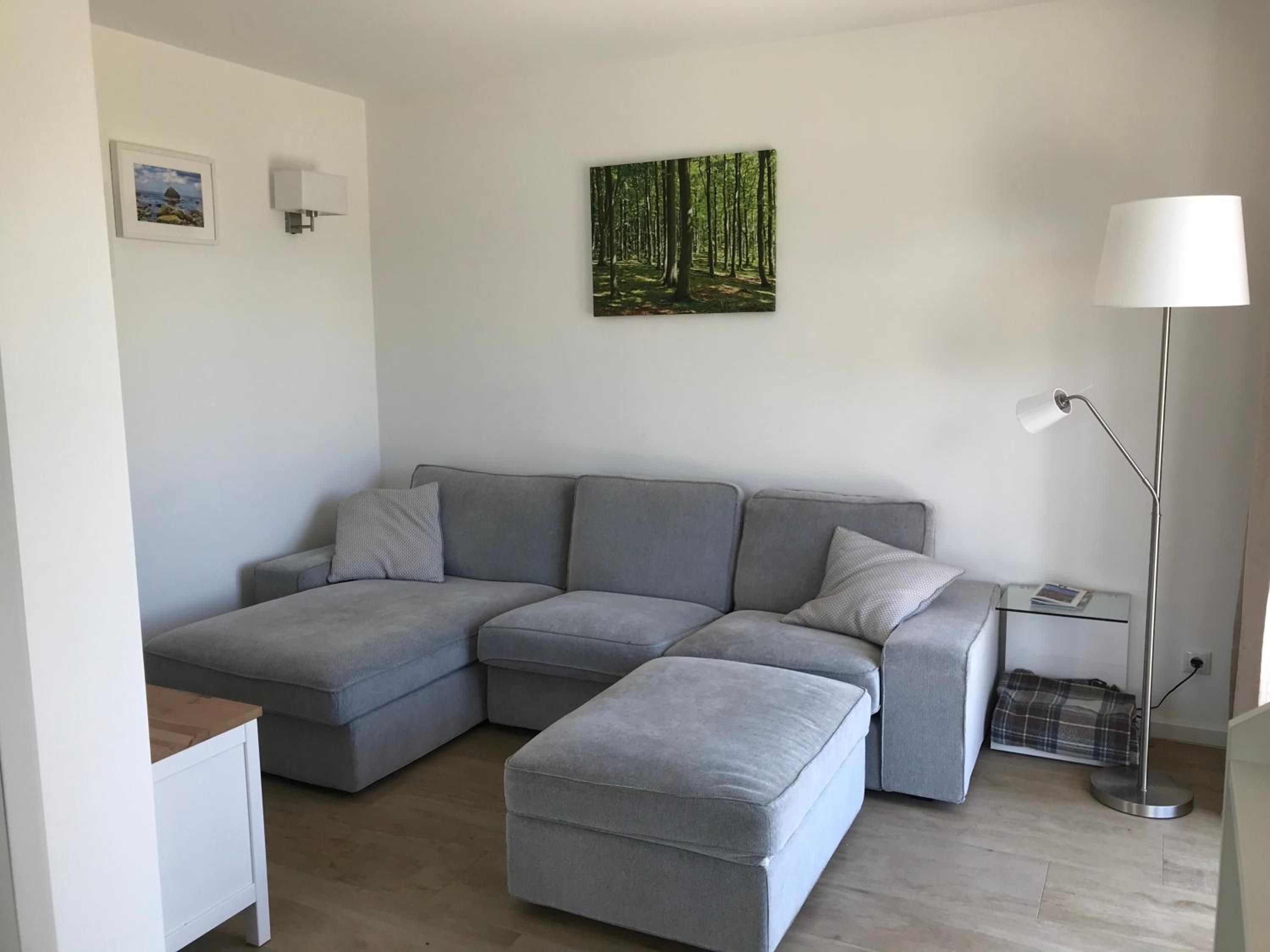 Breidablik - direkt am Nationalpark und Golfplatz Schloss Ranzow -