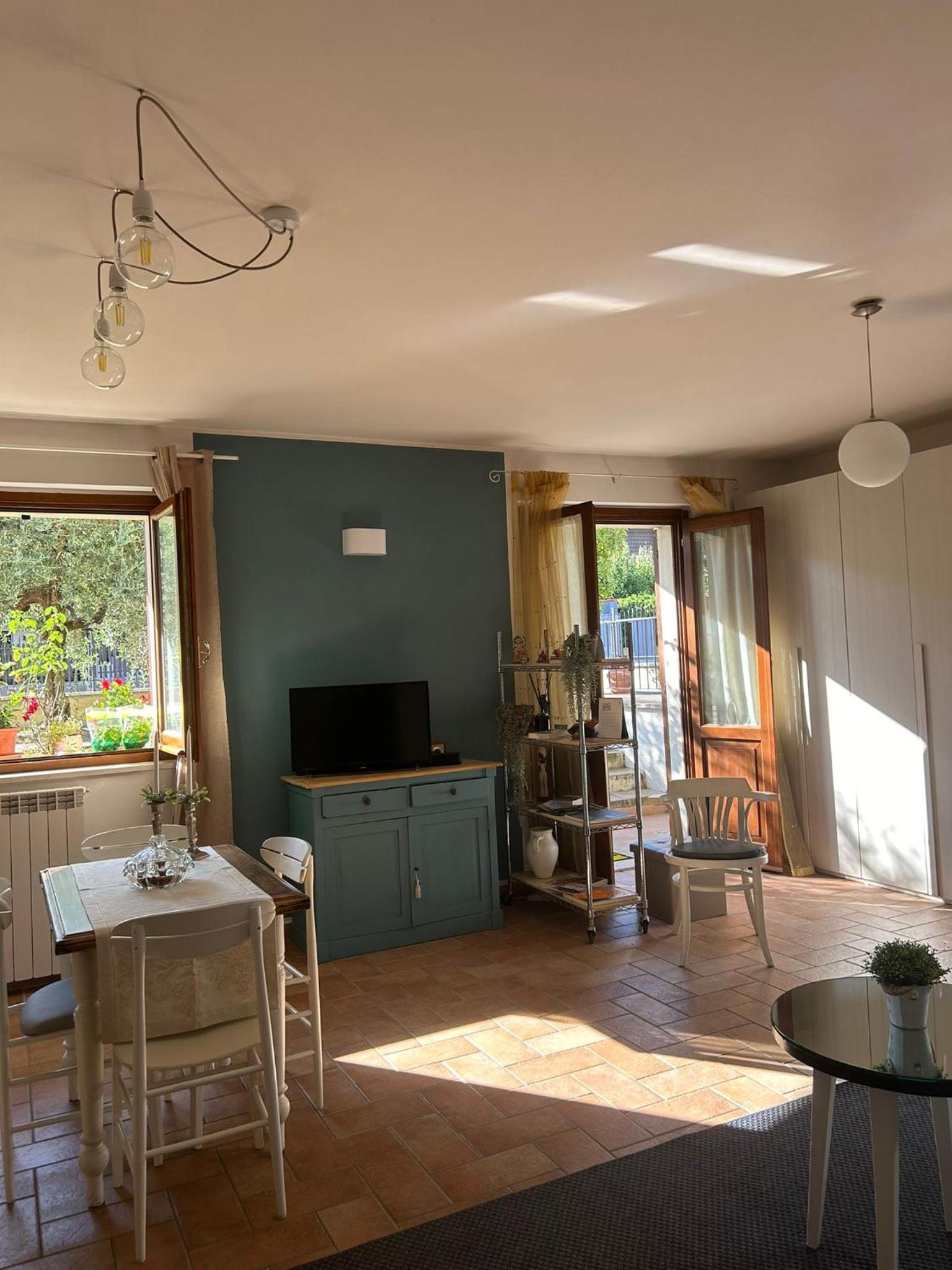 A casa di Francesco
