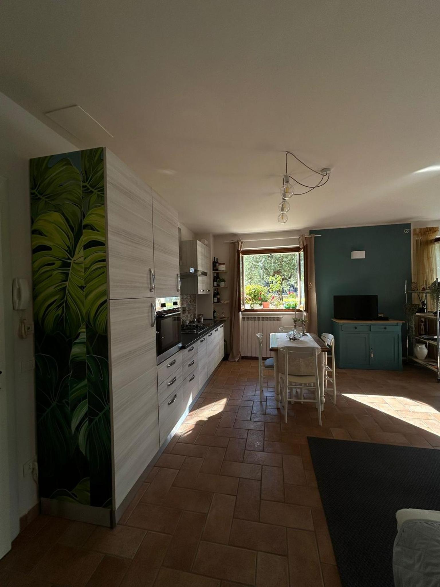 A casa di Francesco