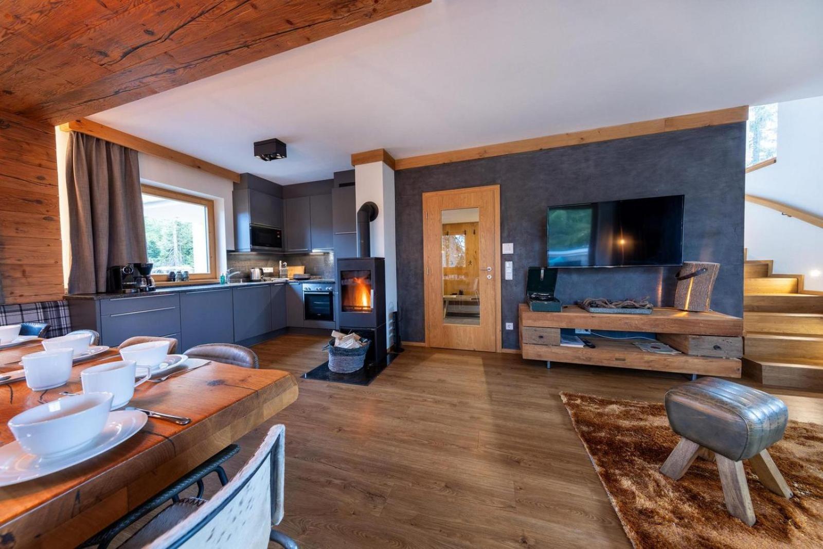 Chalet Zillertal Arena 1