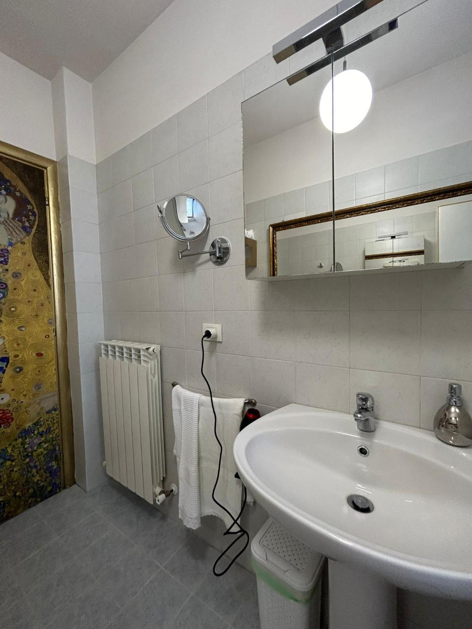 A casa di Francesco