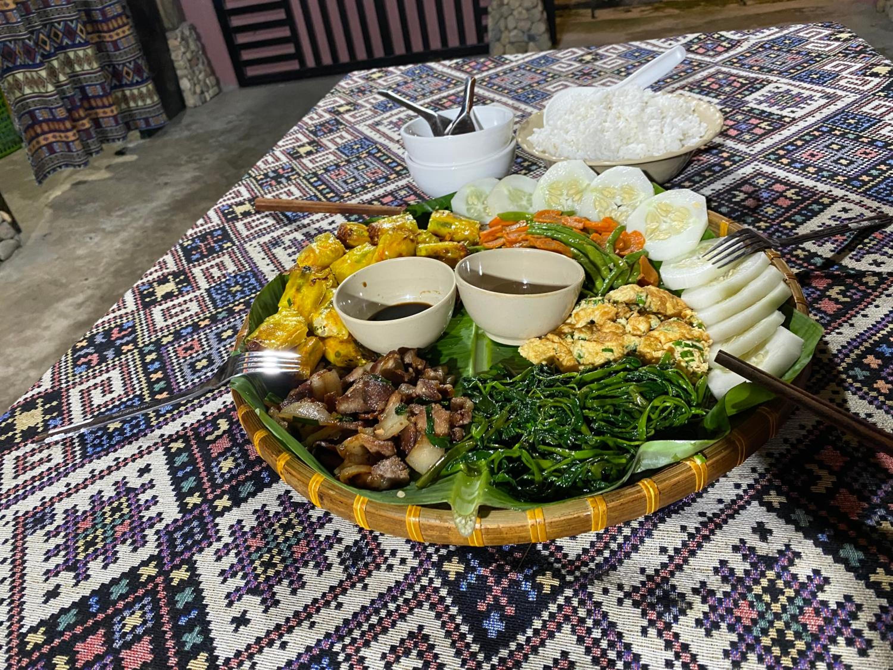 Du Gia Yên Homestay