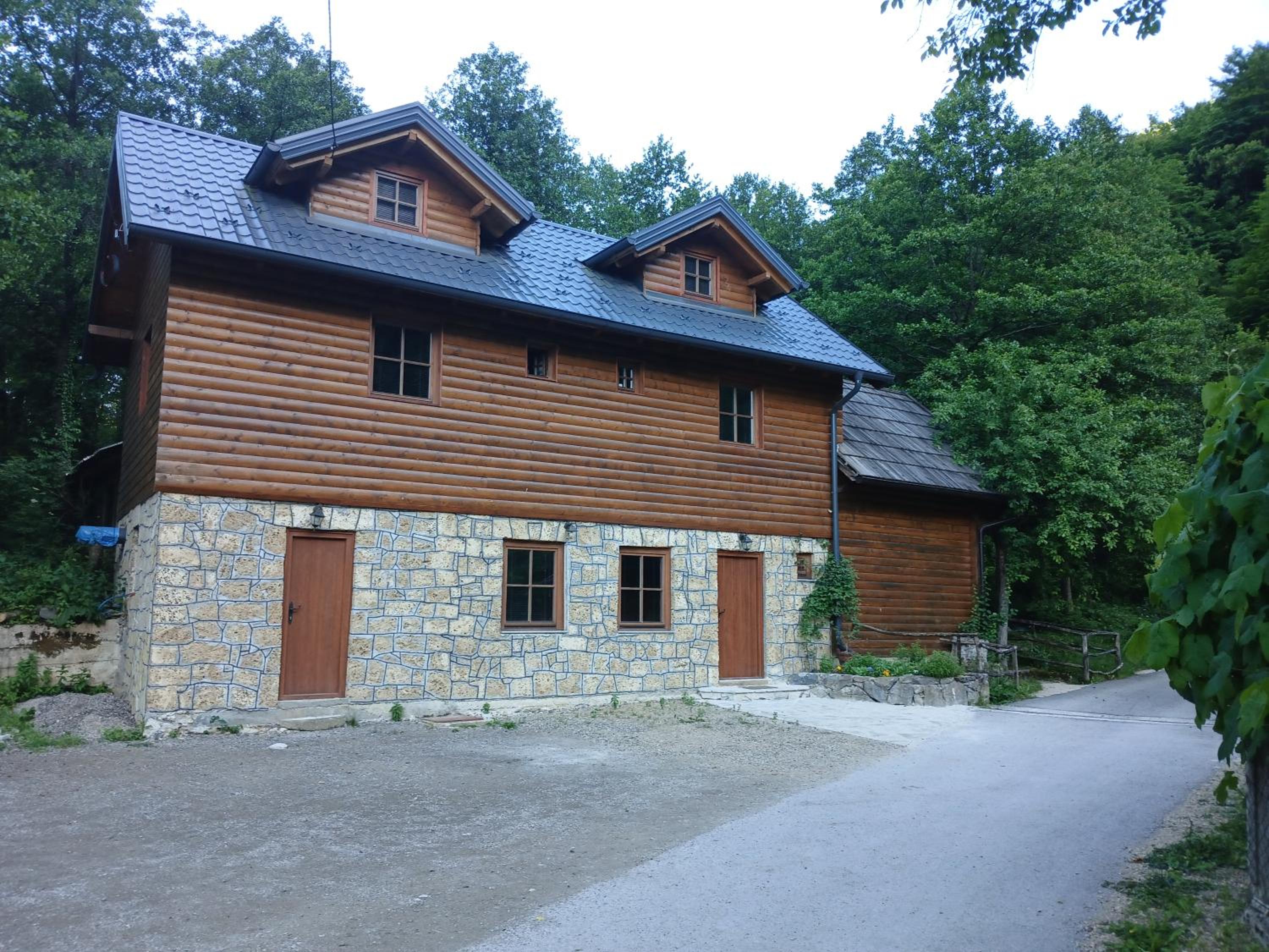 Janjske otoke Apartman Vodopad