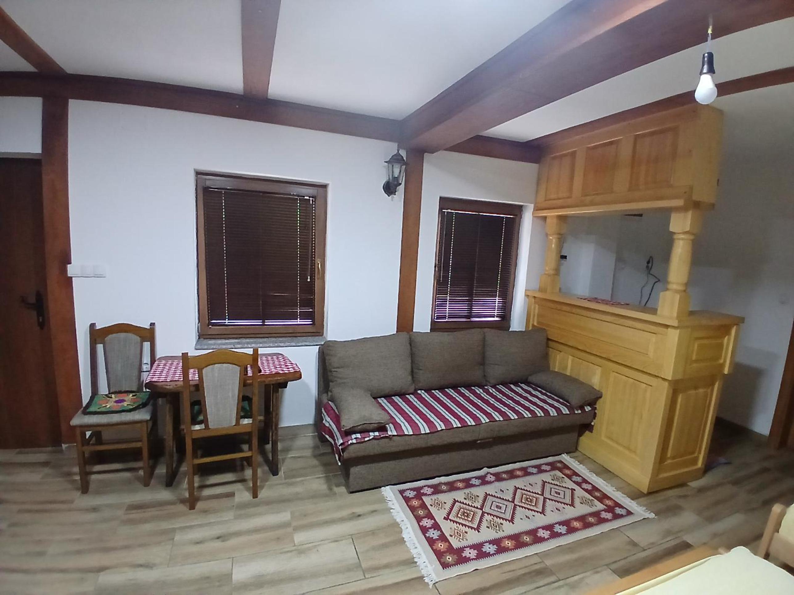Janjske otoke Apartman Vodopad