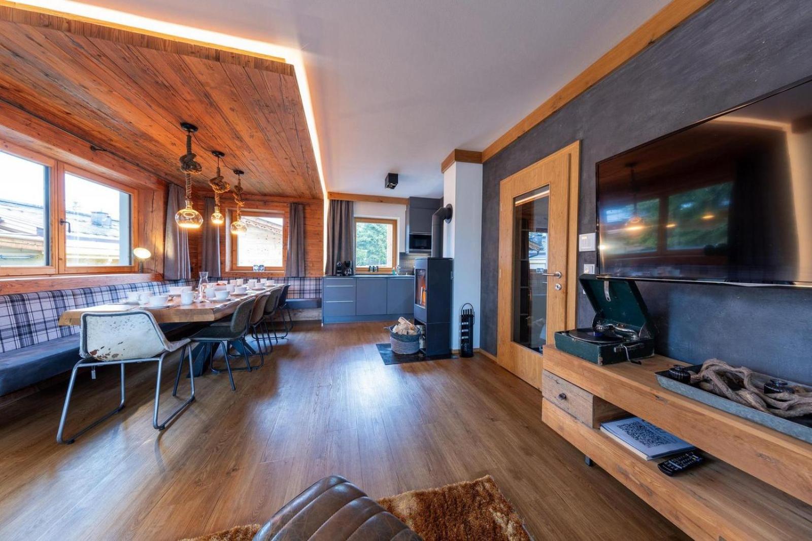 Chalet Zillertal Arena 1