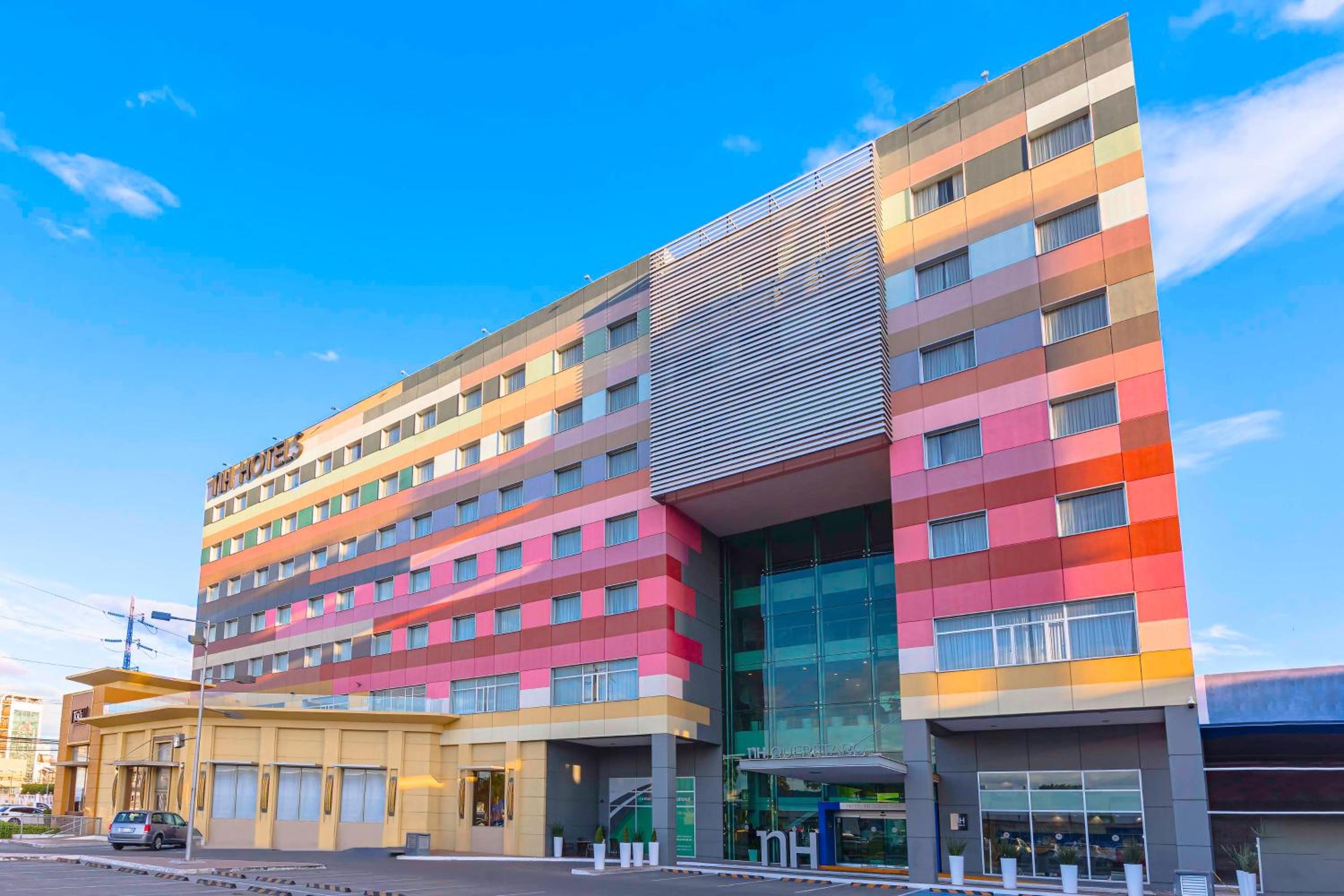 Hotel NH Queretaro - Image 1