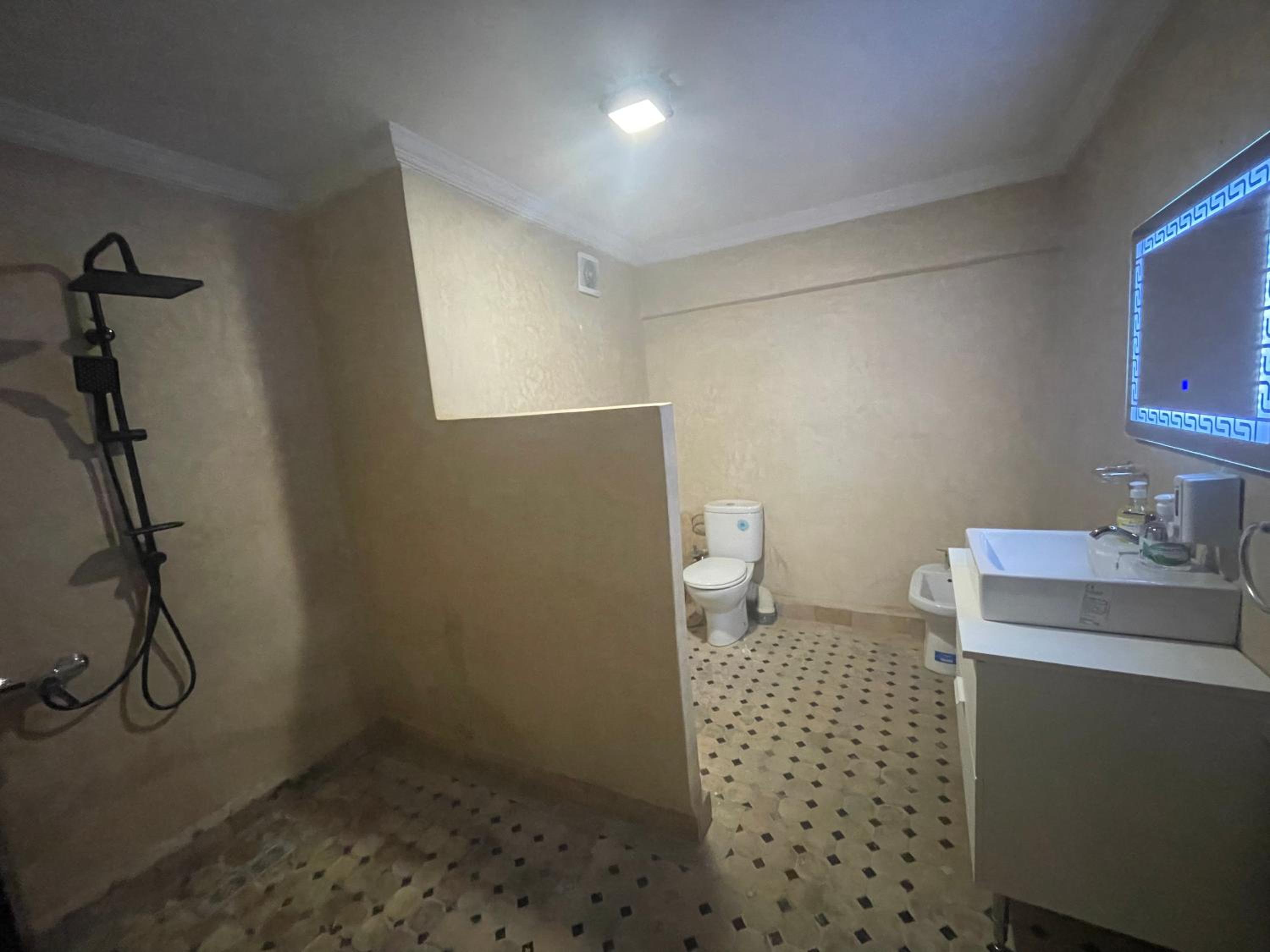 bathroom
