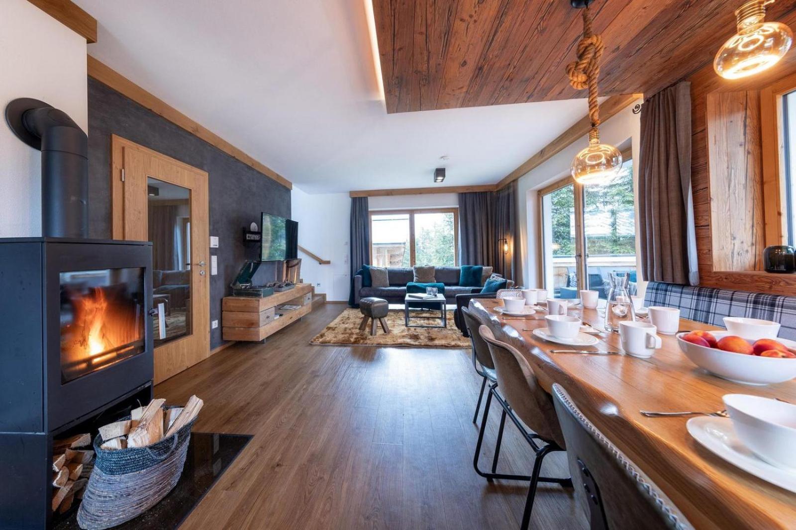 Chalet Zillertal Arena 1