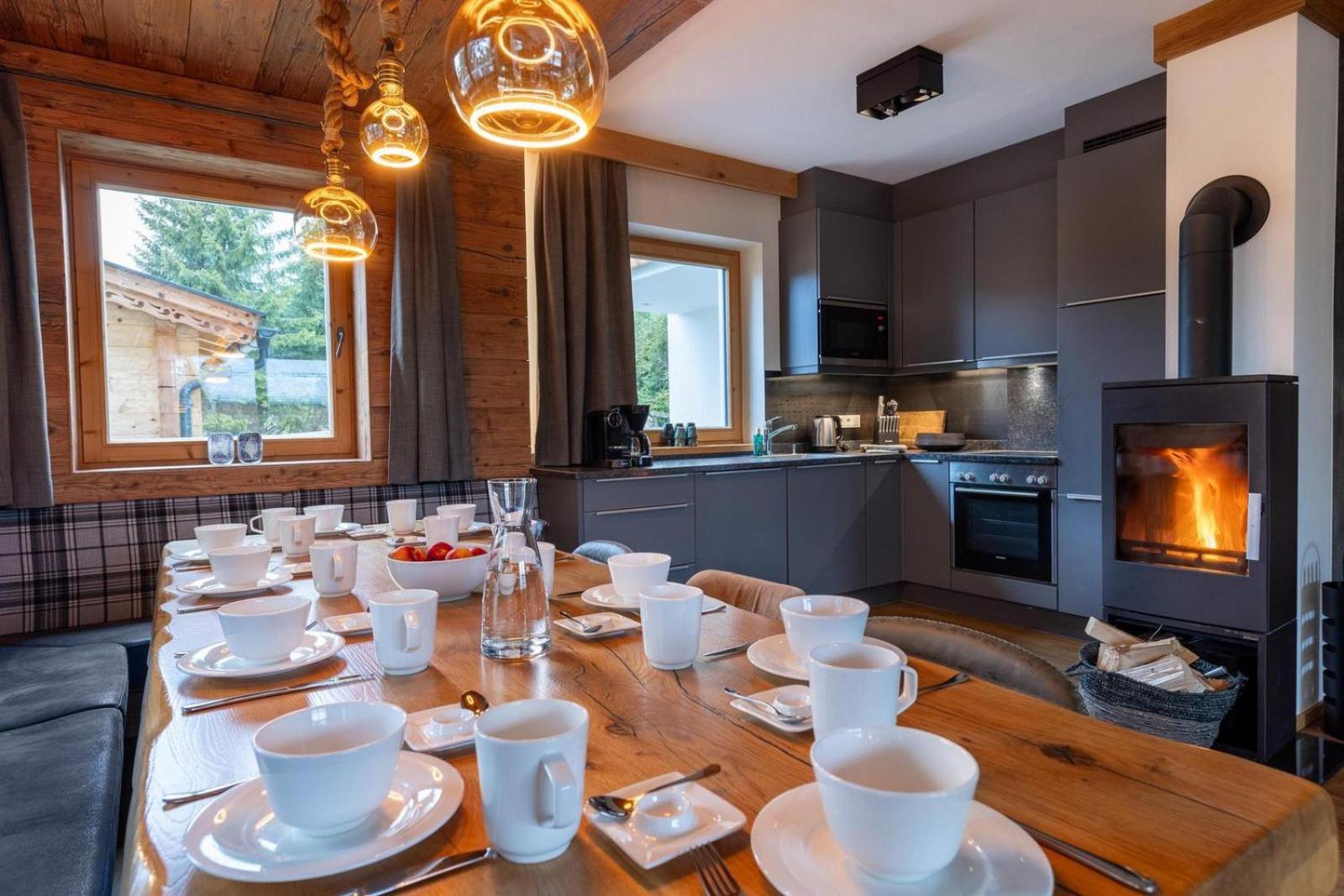 Chalet Zillertal Arena 1