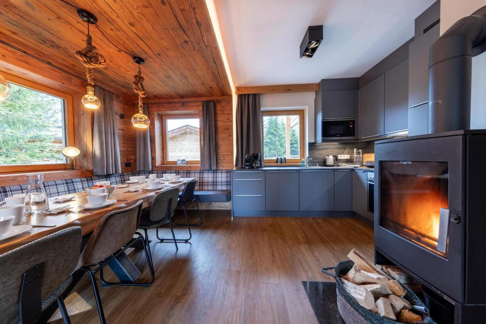 Chalet Zillertal Arena 1