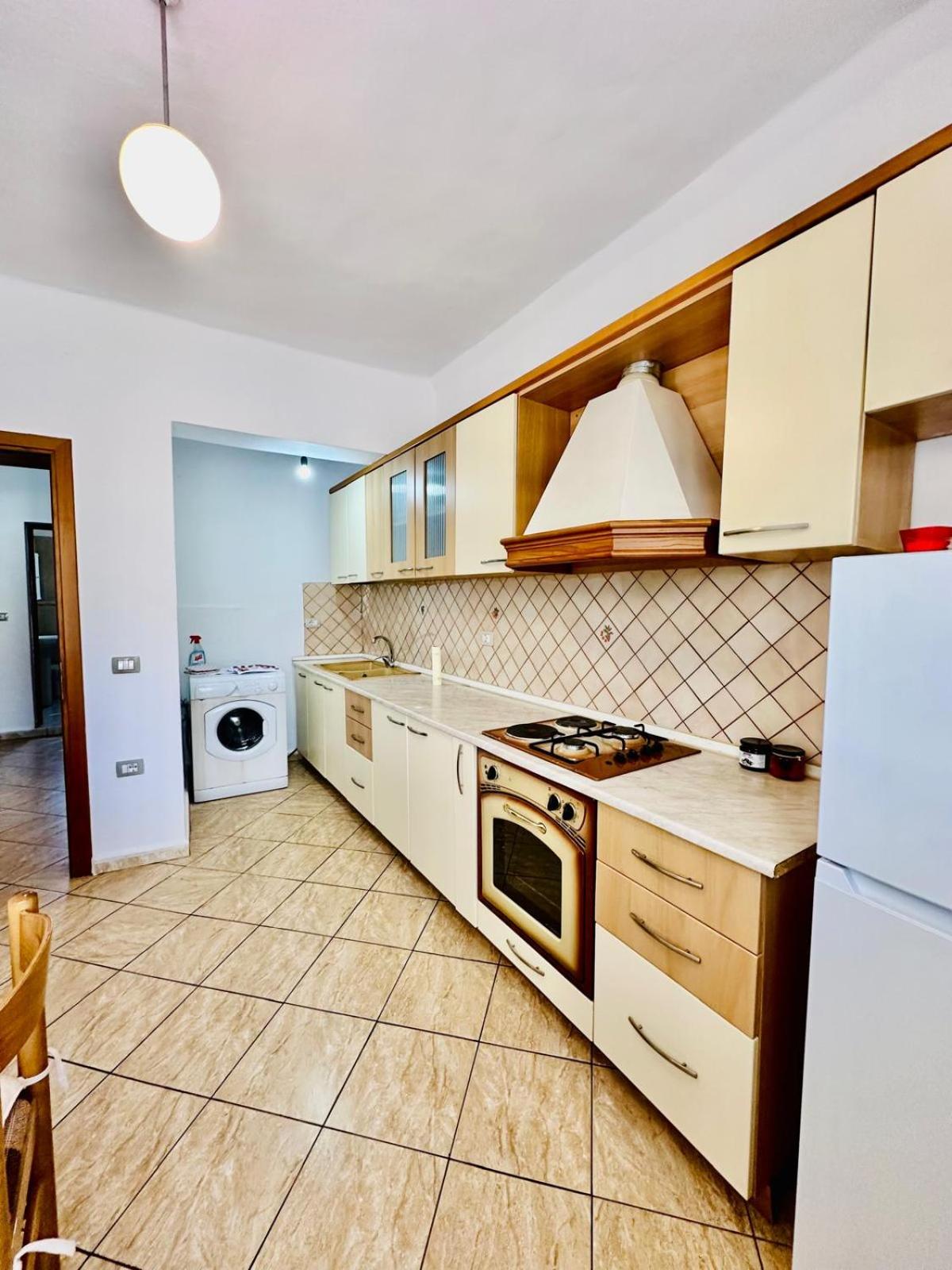 Nida apartments
