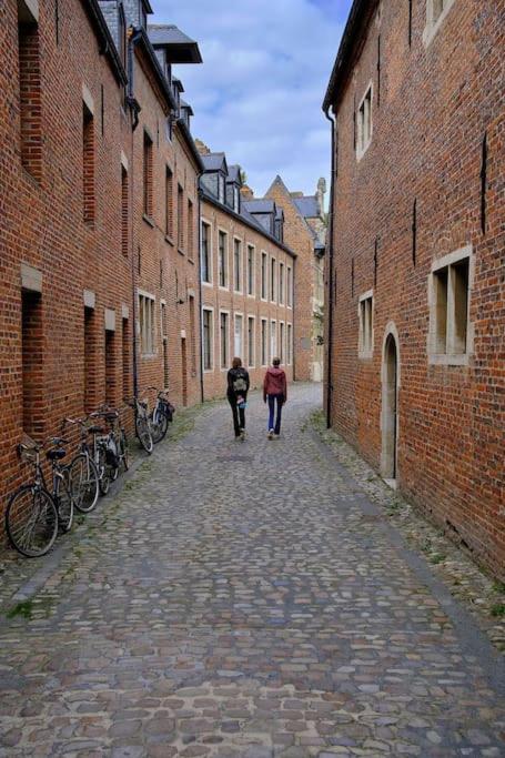 Ruimte voor Rust vlakbij station en centrum Leuven