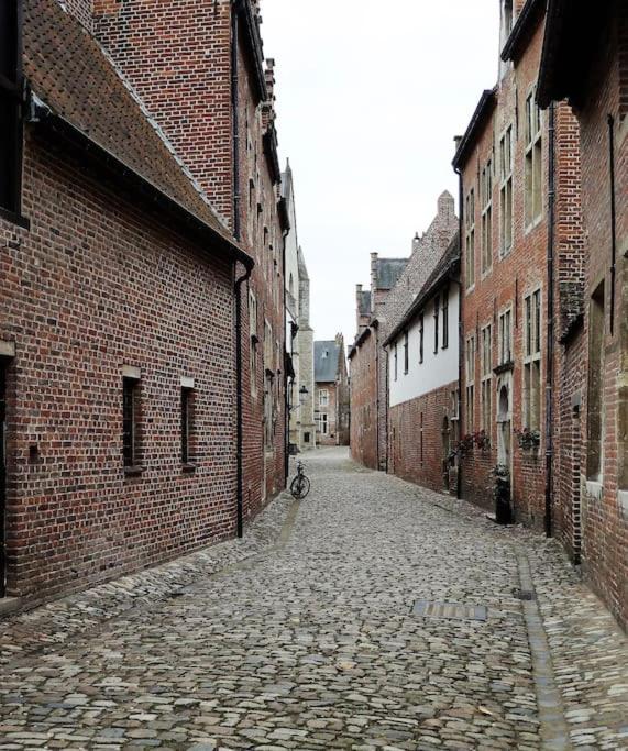 Ruimte voor Rust vlakbij station en centrum Leuven