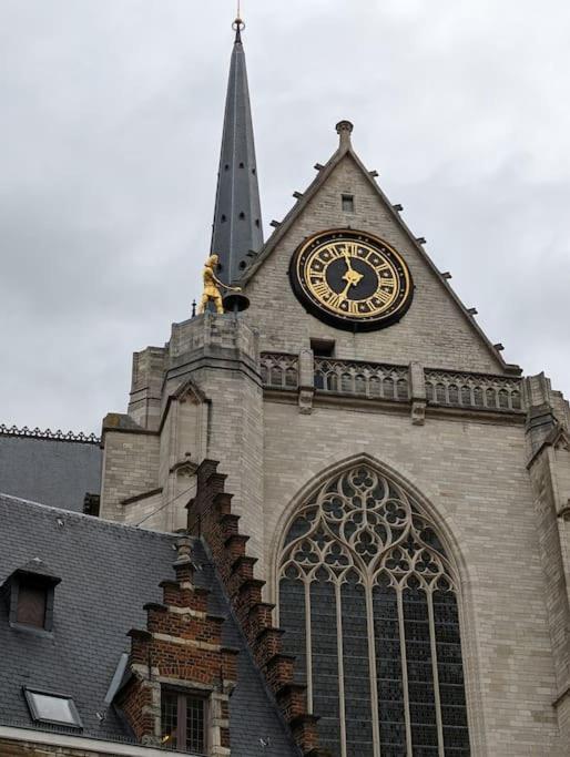 Ruimte voor Rust vlakbij station en centrum Leuven