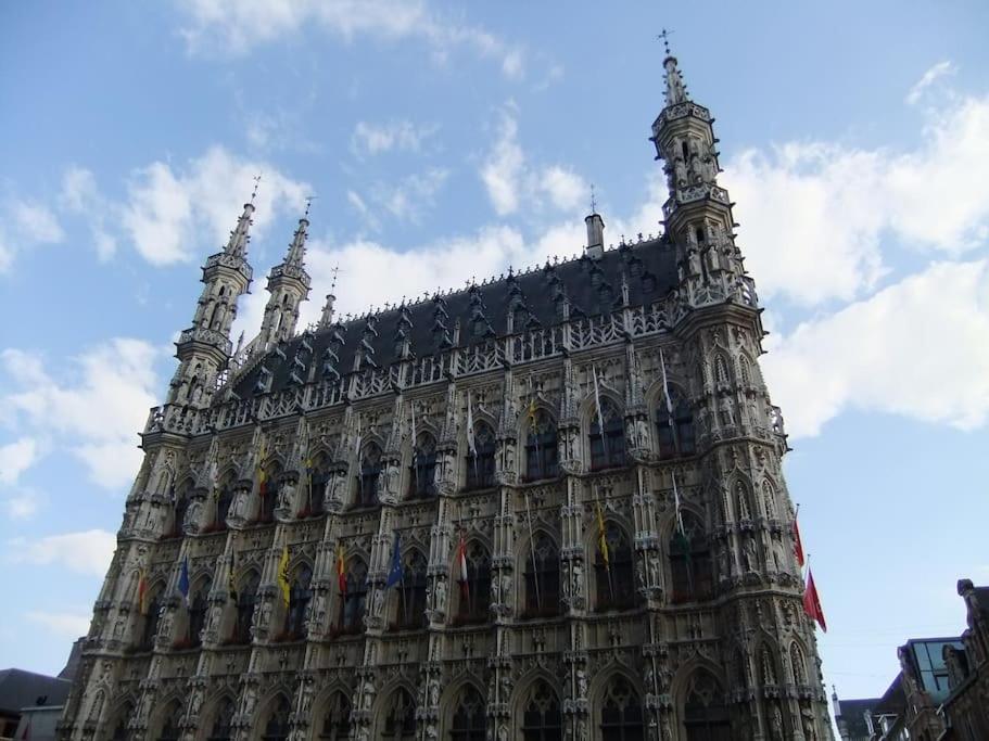Ruimte voor Rust vlakbij station en centrum Leuven
