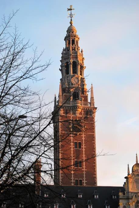 Ruimte voor Rust vlakbij station en centrum Leuven