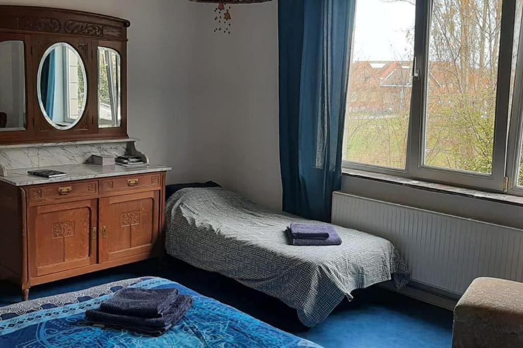 Ruimte voor Rust vlakbij station en centrum Leuven