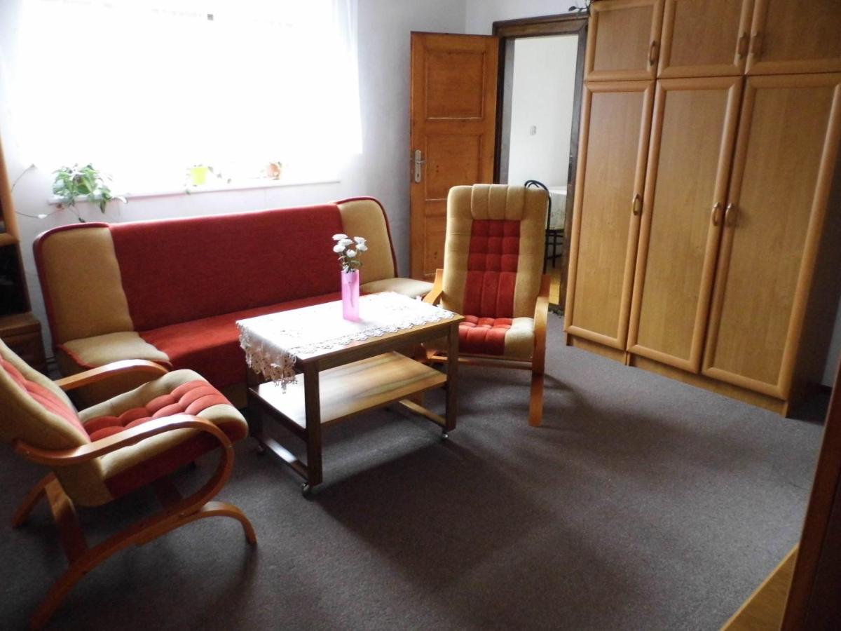 Apartment Na Pražské Vrchlabí