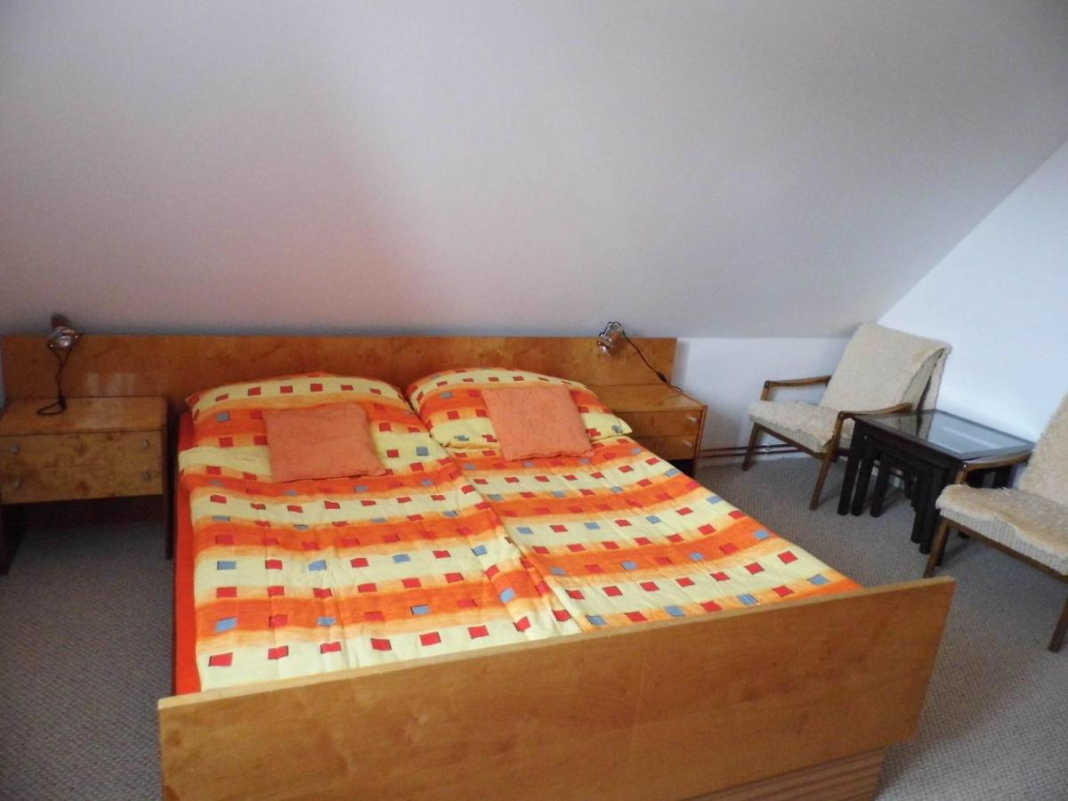 Apartment Na Pražské Vrchlabí