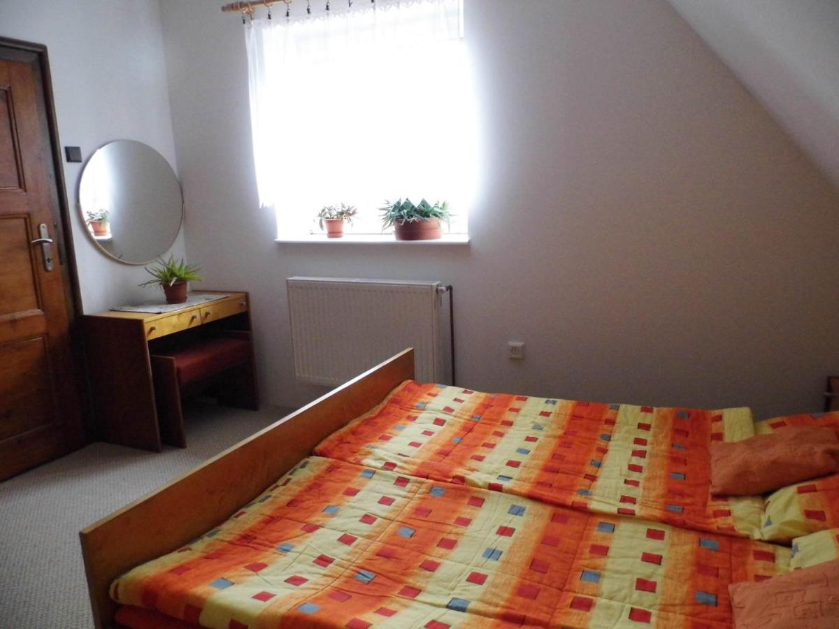 Apartment Na Pražské Vrchlabí