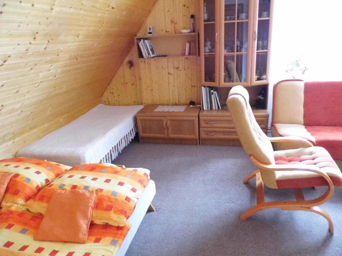 Apartment Na Pražské Vrchlabí
