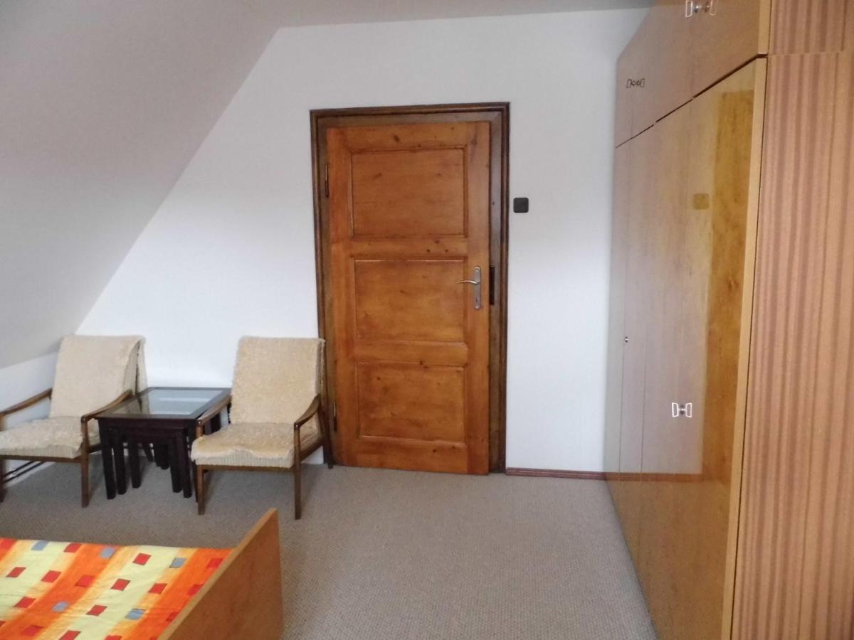 Apartment Na Pražské Vrchlabí