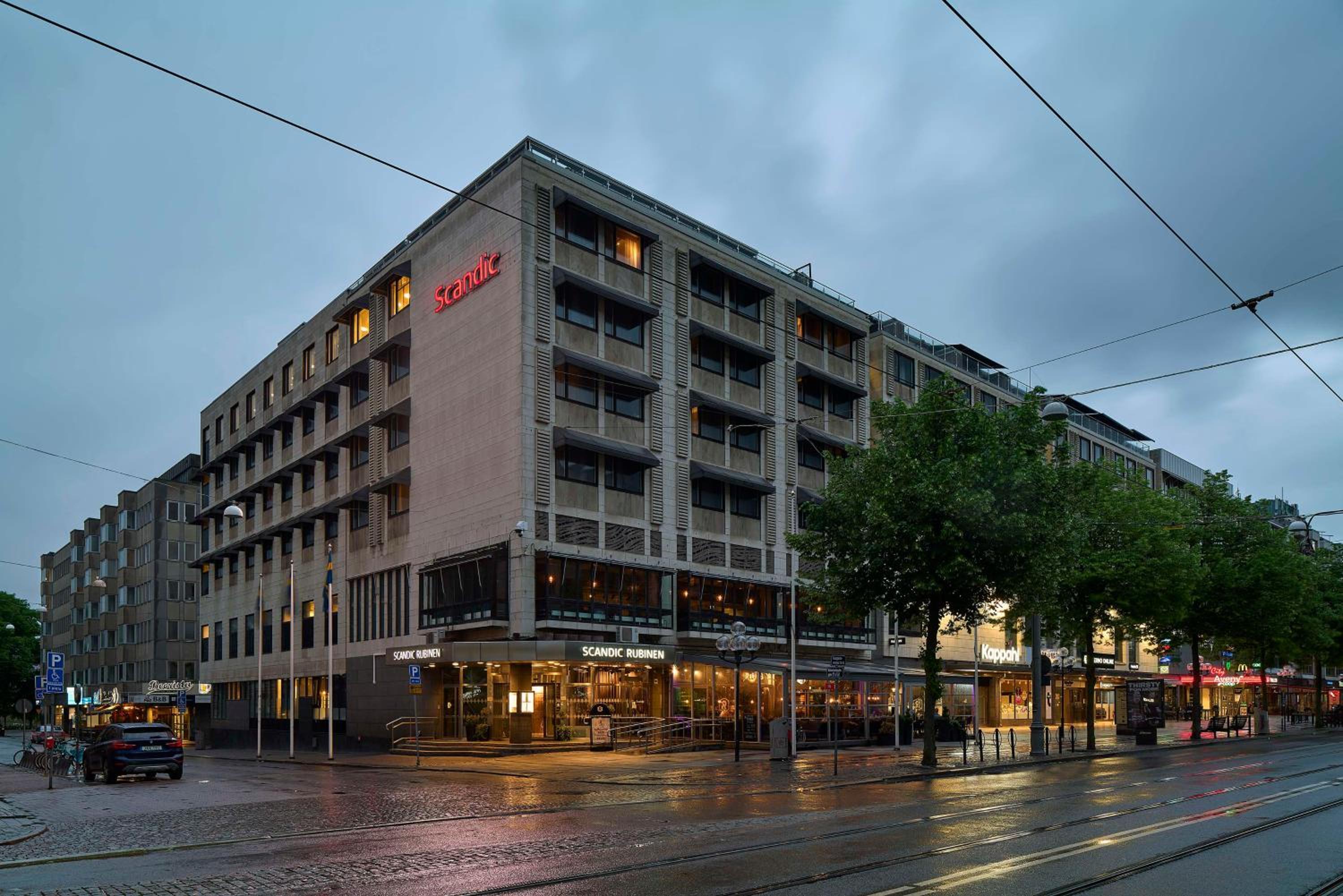 Hotel Scandic Rubinen - Image 1