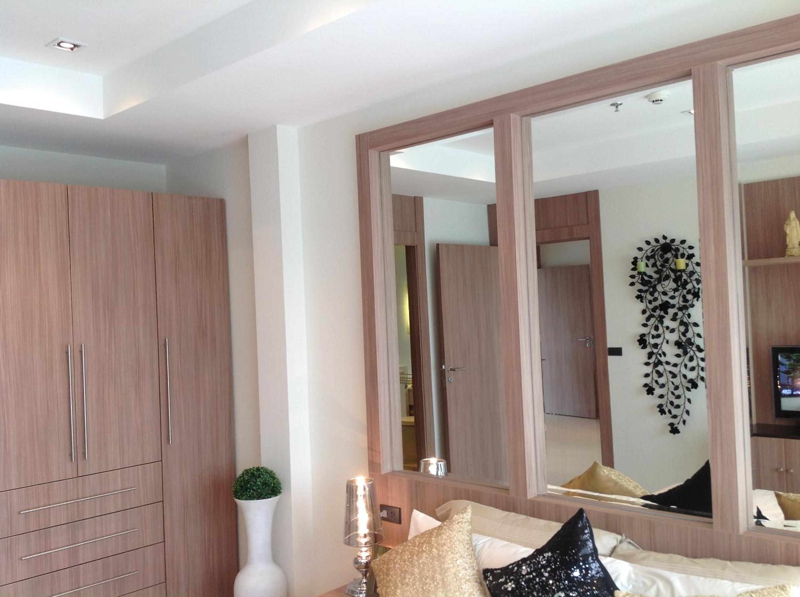 Nam Talay Jomtien Beach - Rooftop Ocean View - Close to Beach, Pool & Gym