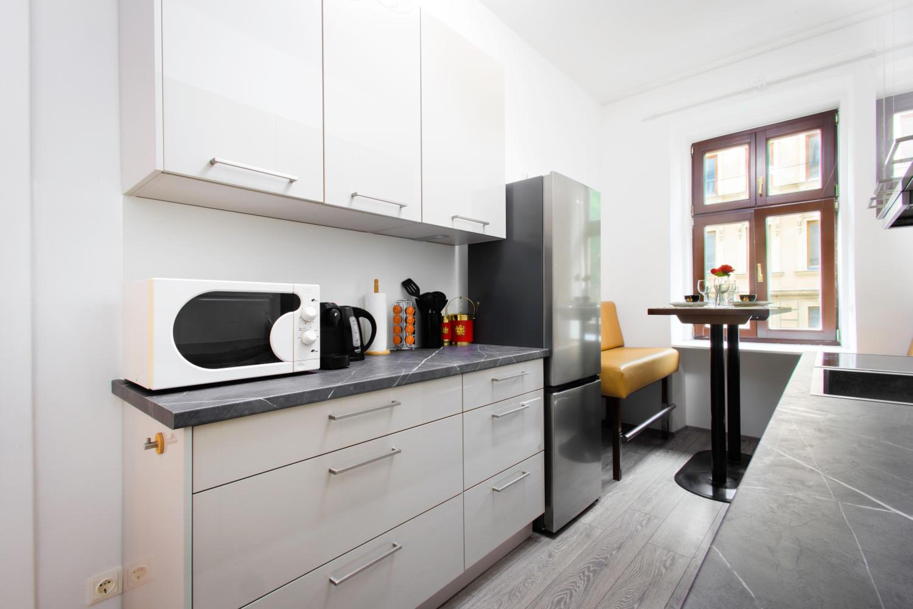 Stylish Apartment l Next to U3 Metro Station