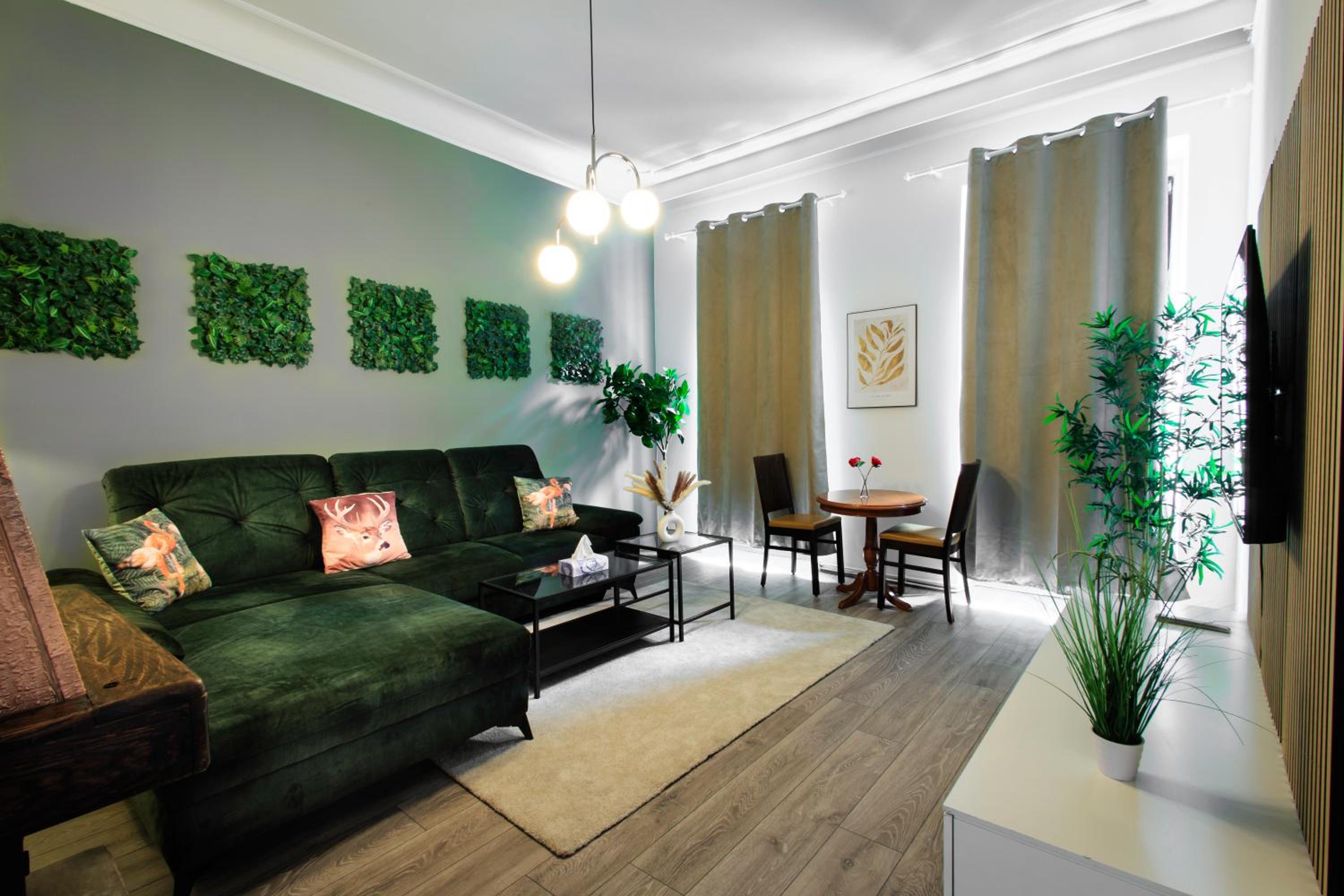 Stylish Apartment l Next to U3 Metro Station