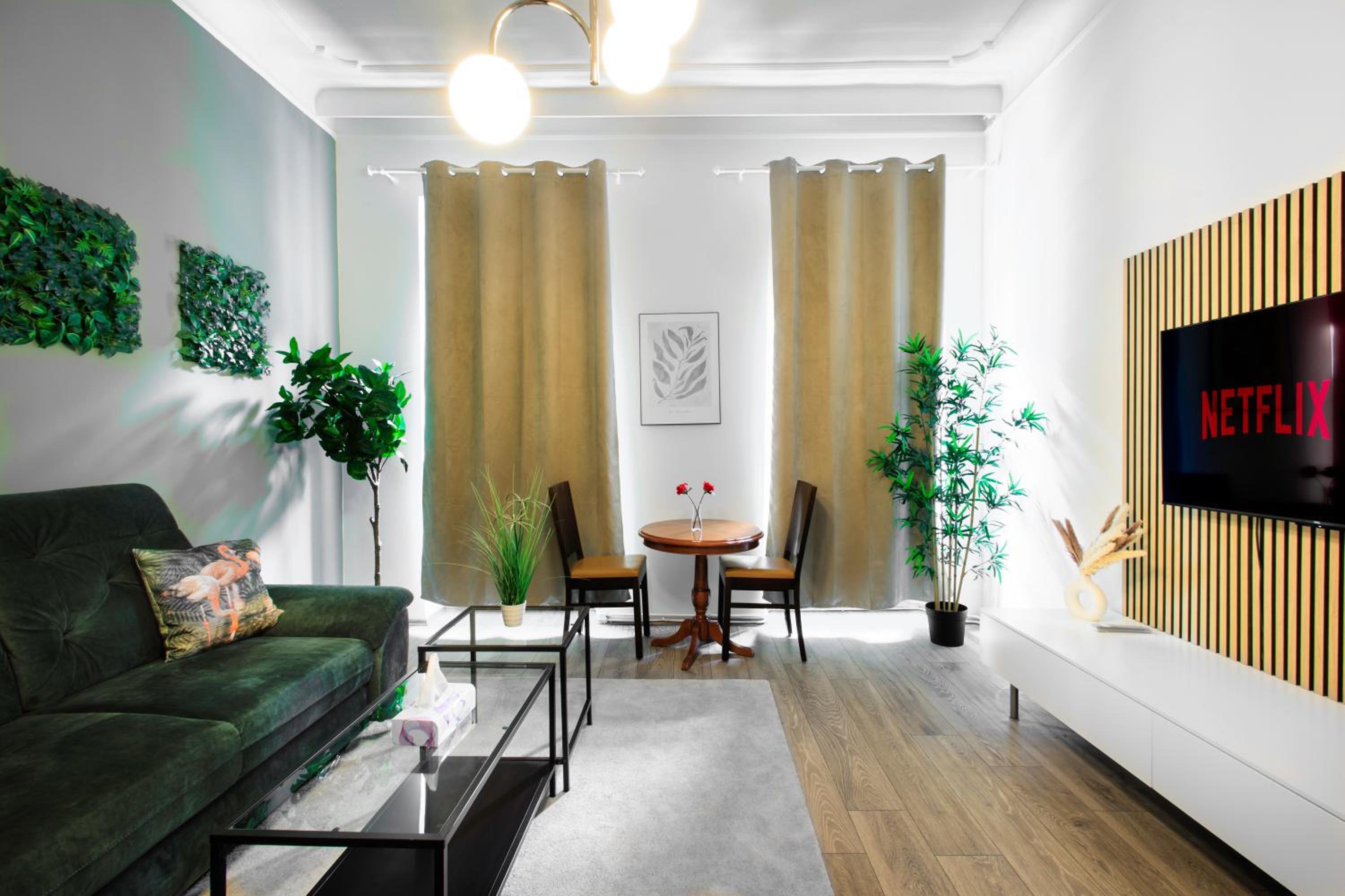 Stylish Apartment l Next to U3 Metro Station