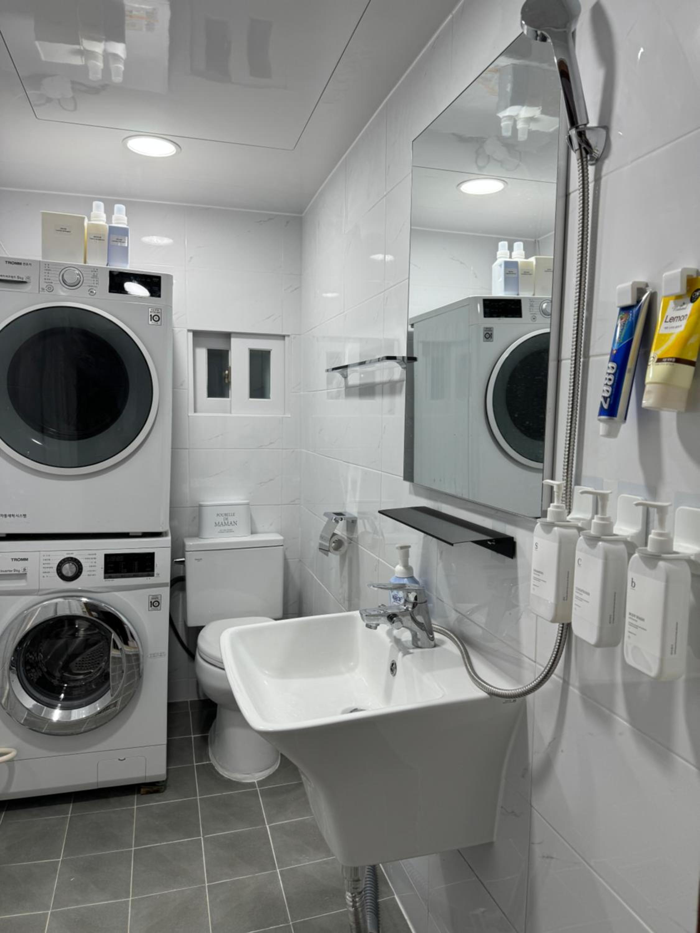 bathroom