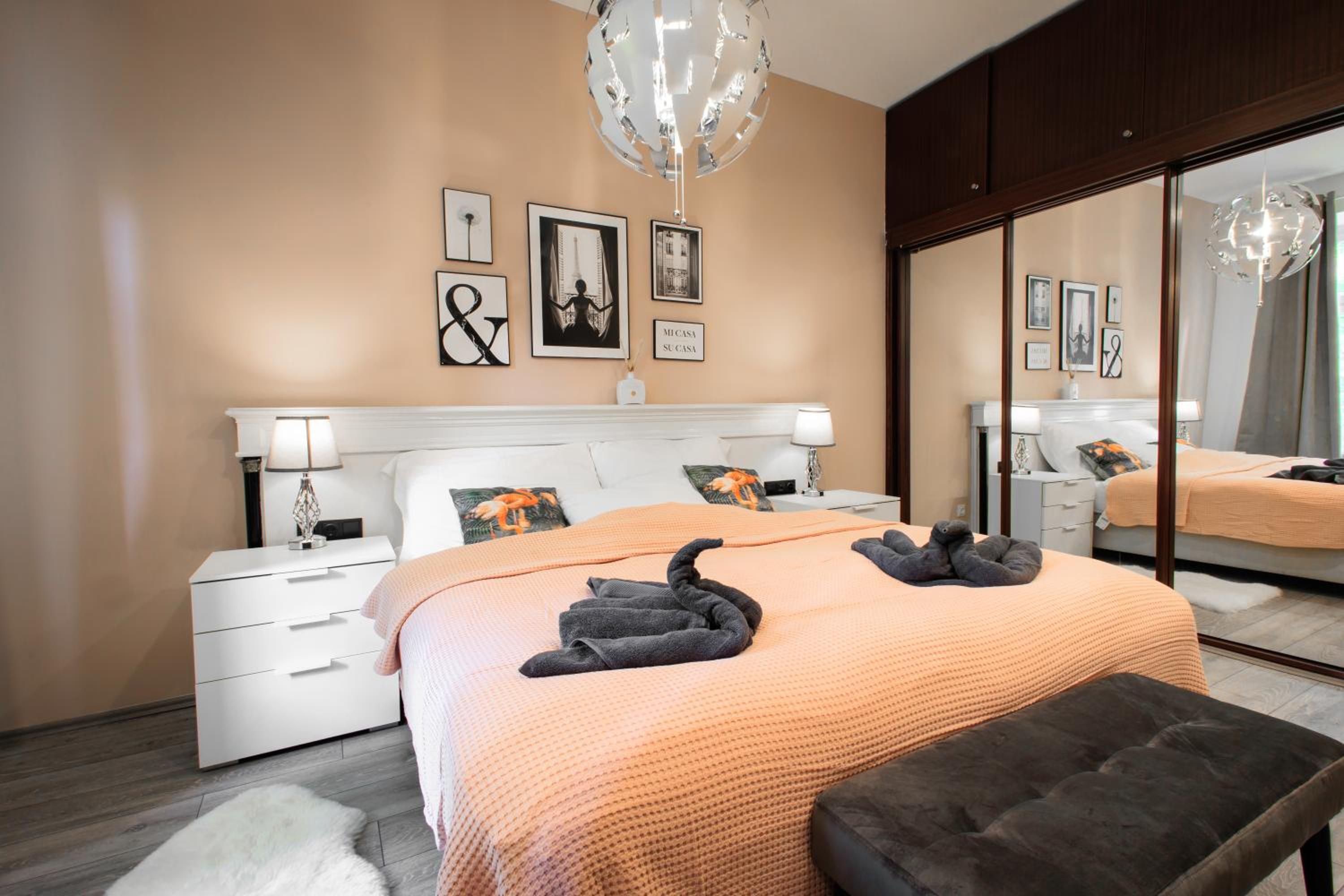 Stylish Apartment l Next to U3 Metro Station