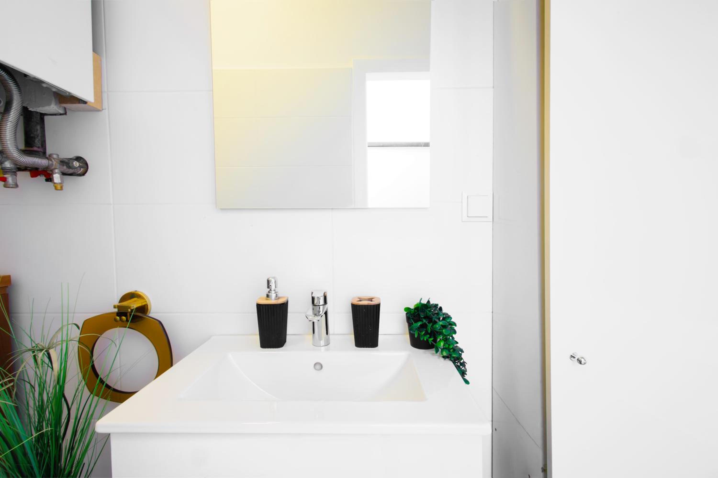 Stylish Apartment l Next to U3 Metro Station