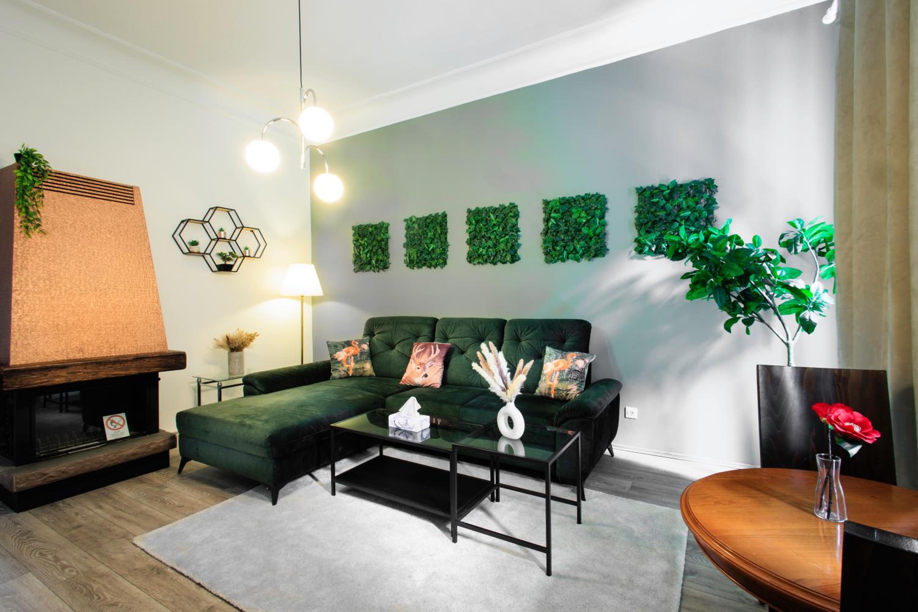 Stylish Apartment l Next to U3 Metro Station