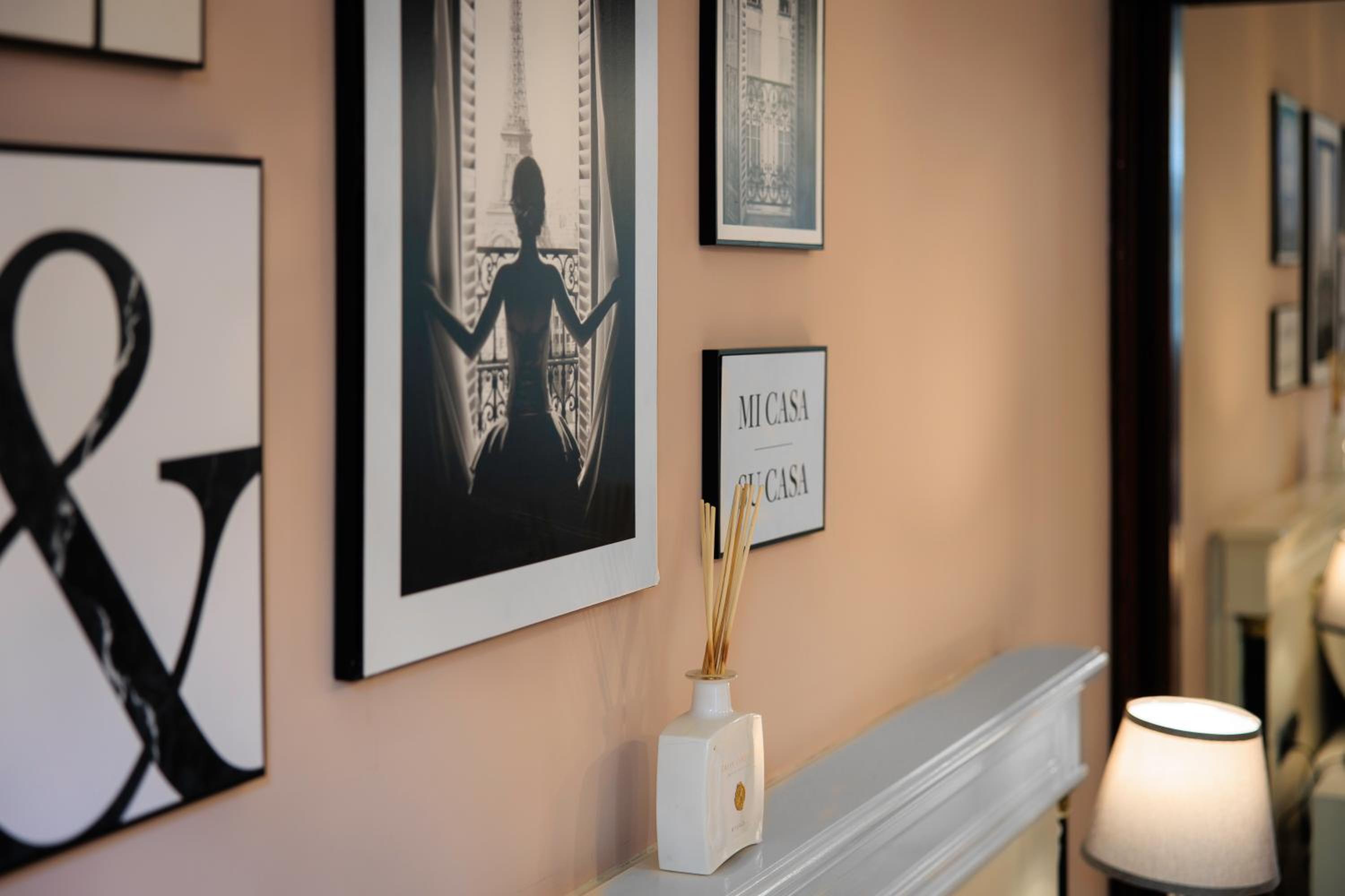 Stylish Apartment l Next to U3 Metro Station
