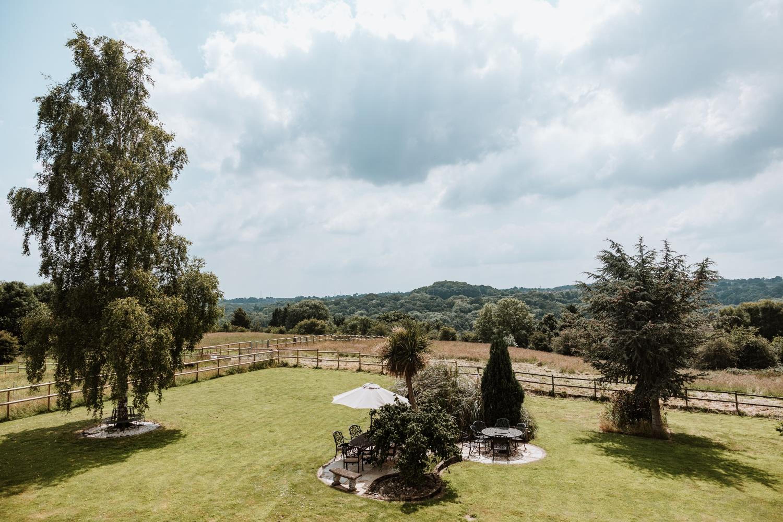 The Woodlands Bed and Breakfast Ironbridge view 4