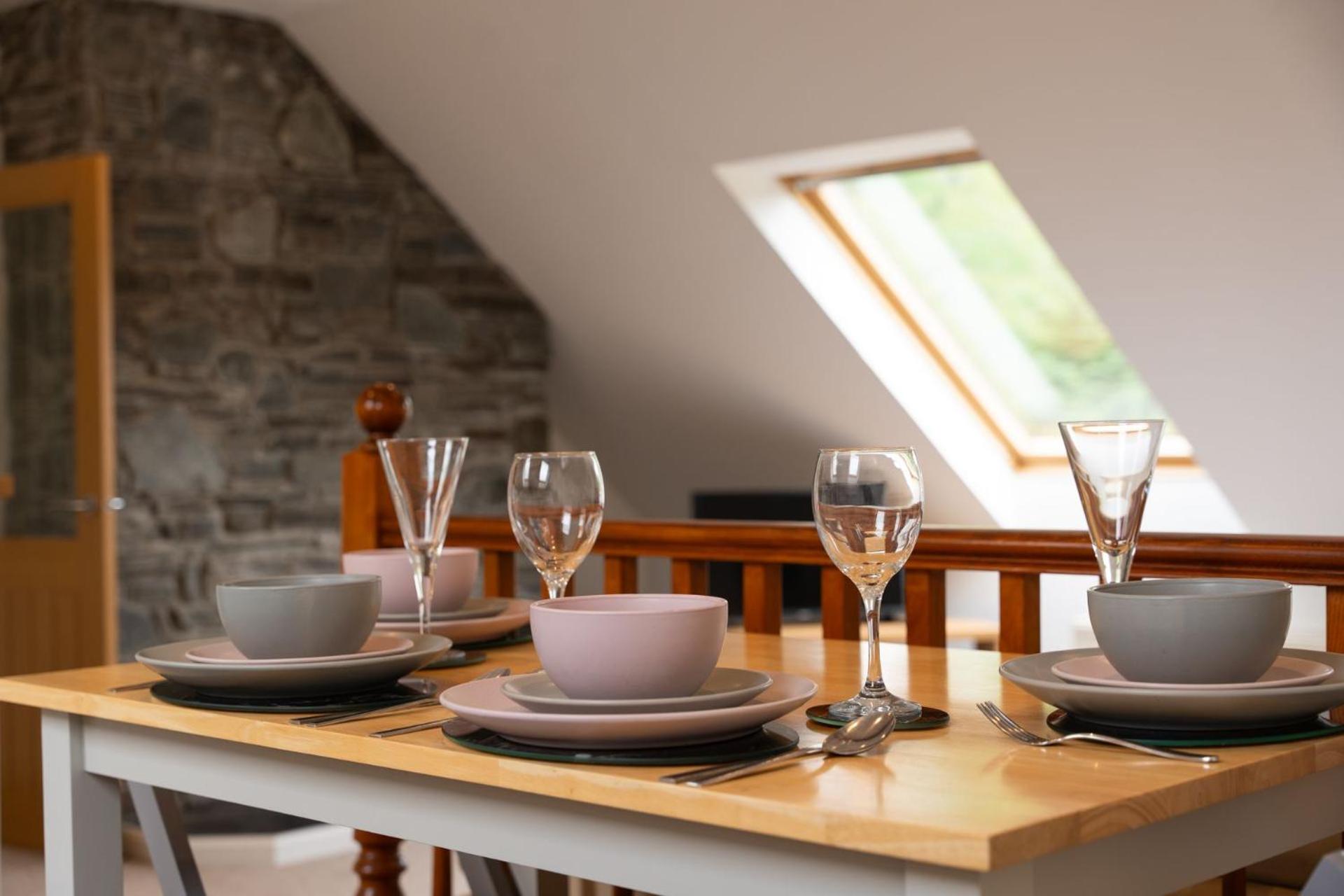 Achintee Cottages No 2 view 4
