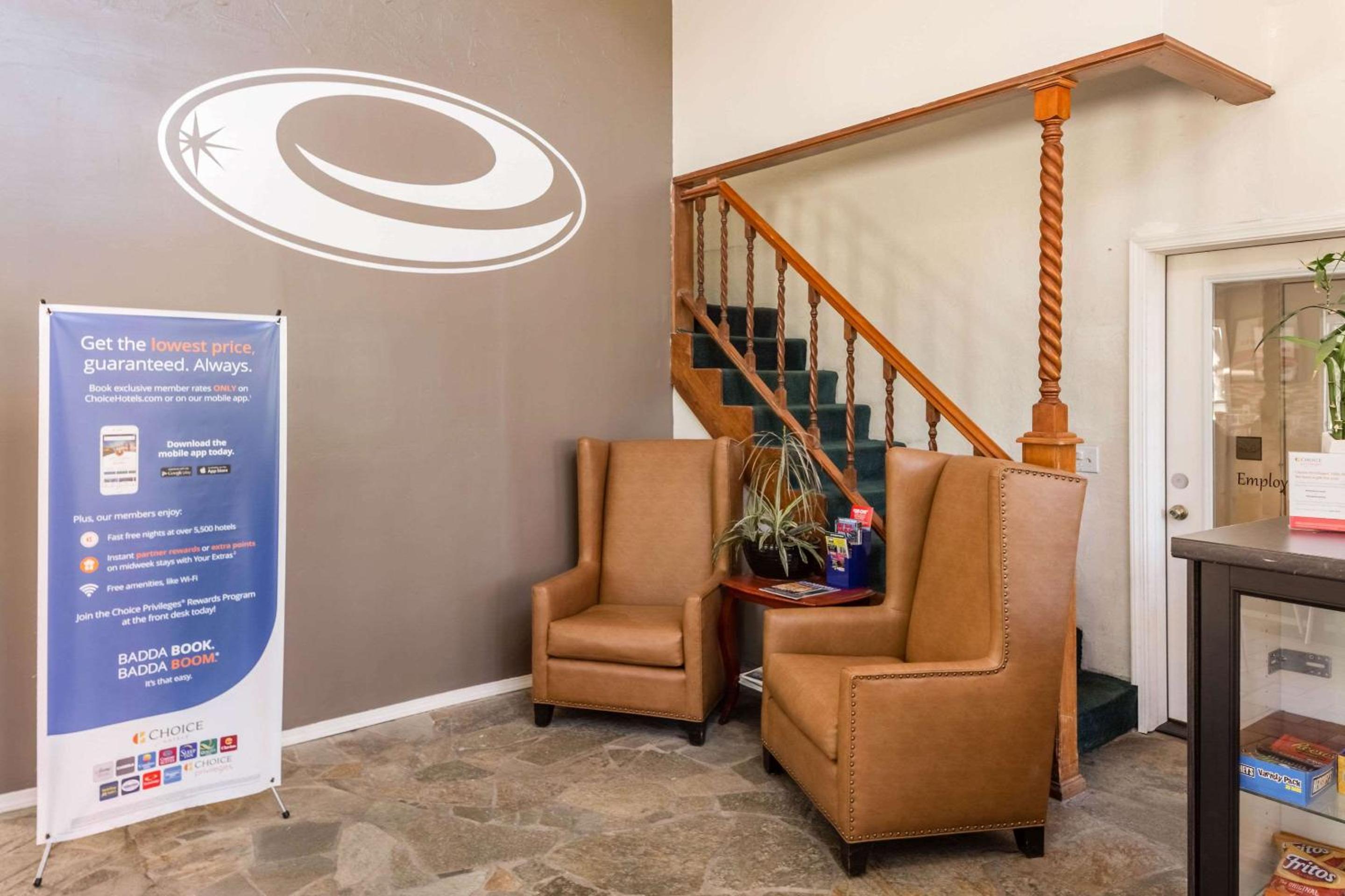 Lake Tahoe Vacations - Econo Lodge Inn Suites Heavenly Village Area - Property Image 32
